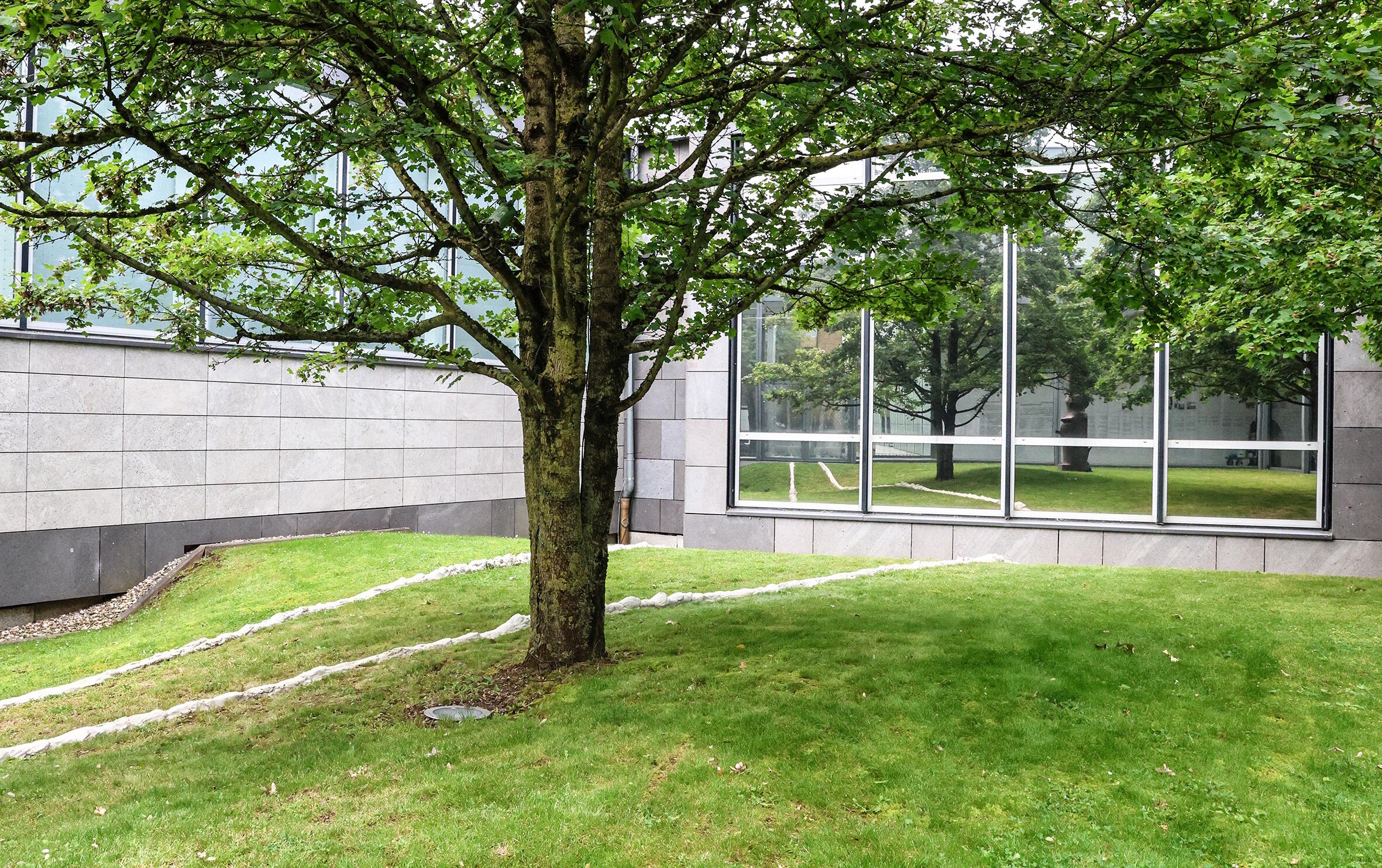 Kate Newby, I’m Asking, Ausstellung, Kunstausstellung, Essen, Museum Folkwang, Tanja Lamers, Good Sound, Installationsansicht