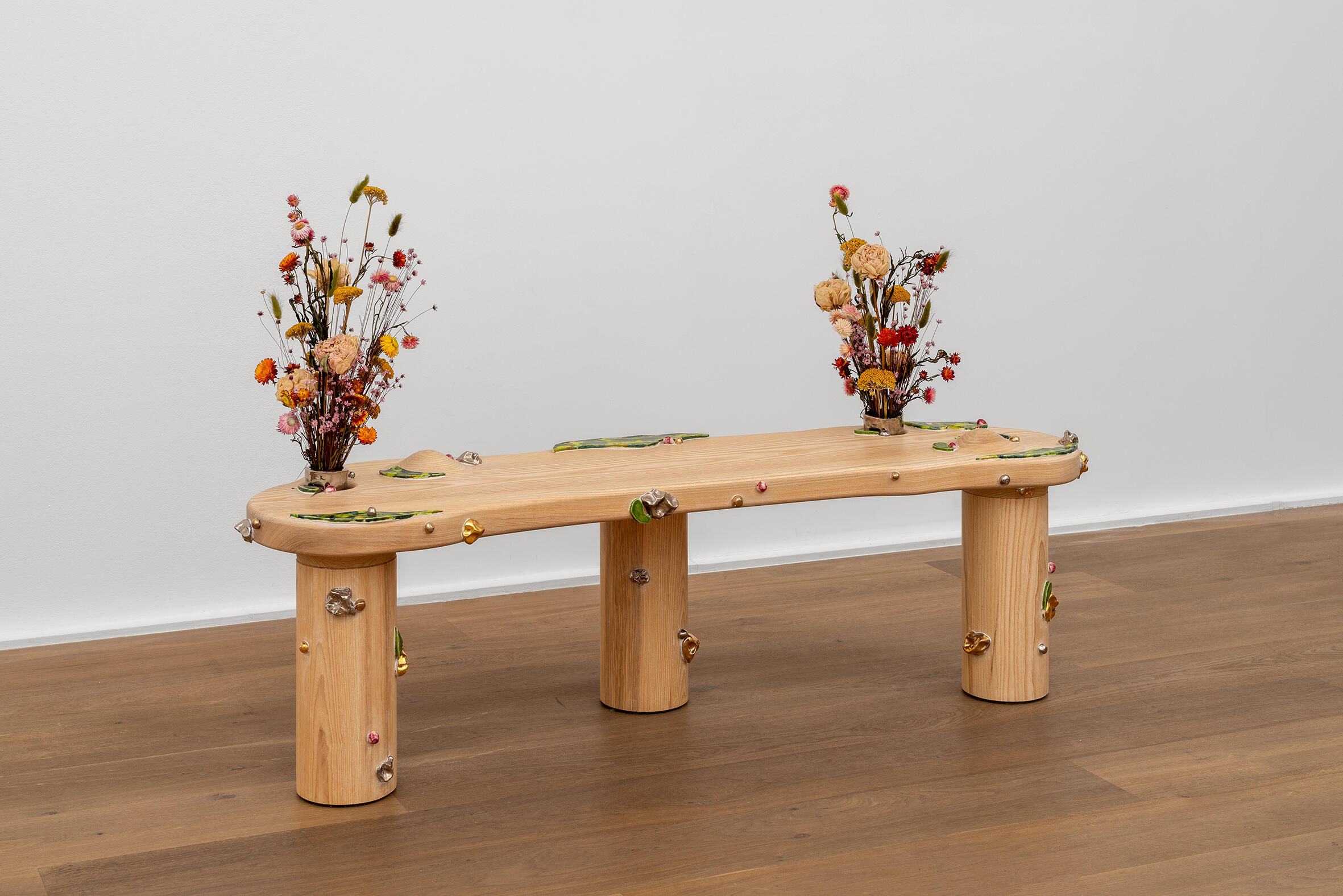 House of Balagan, 10 Jahre Sammlung Philara, Ausstellung, Kunstausstellung, Düsseldorf, Sammlung Philara, Michaela Yearwood-Dan, Bisous #5