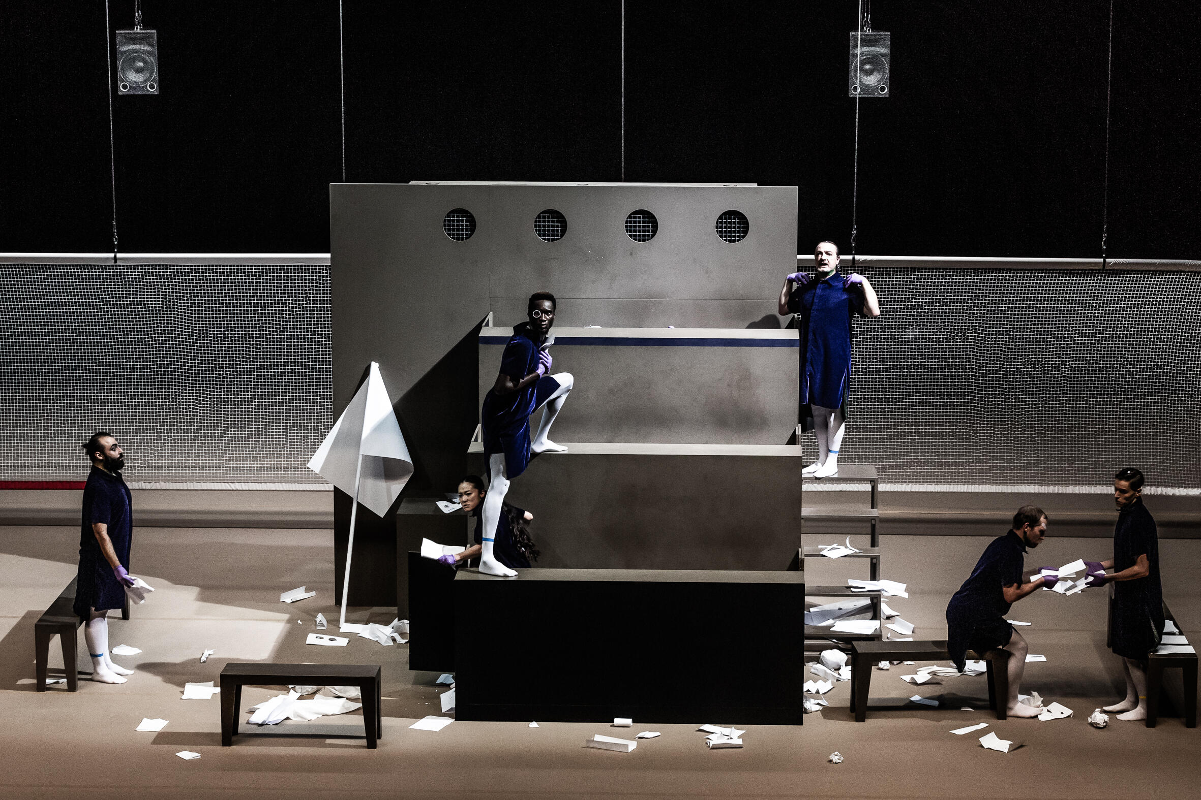 Mal – Embriaguez Divina, Marlene Monteiro Freitas, Peter Hönnemann, Köln, Schauspielhaus Köln, Tanz, Tanzaufführung, Veranstaltung, Performance, Tanzperformance