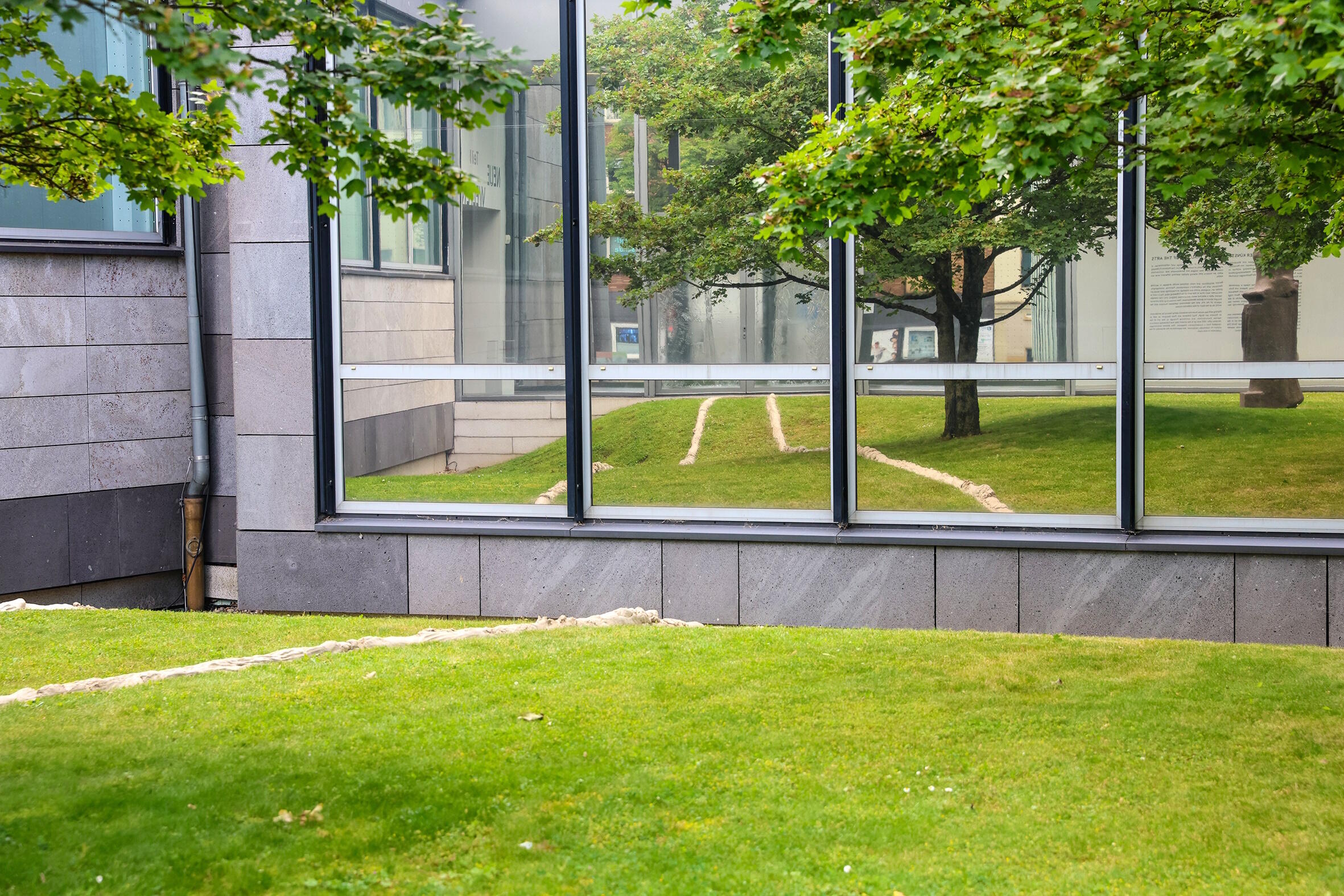Kate Newby, I’m Asking, Ausstellung, Kunstausstellung, Essen, Museum Folkwang, Tanja Lamers