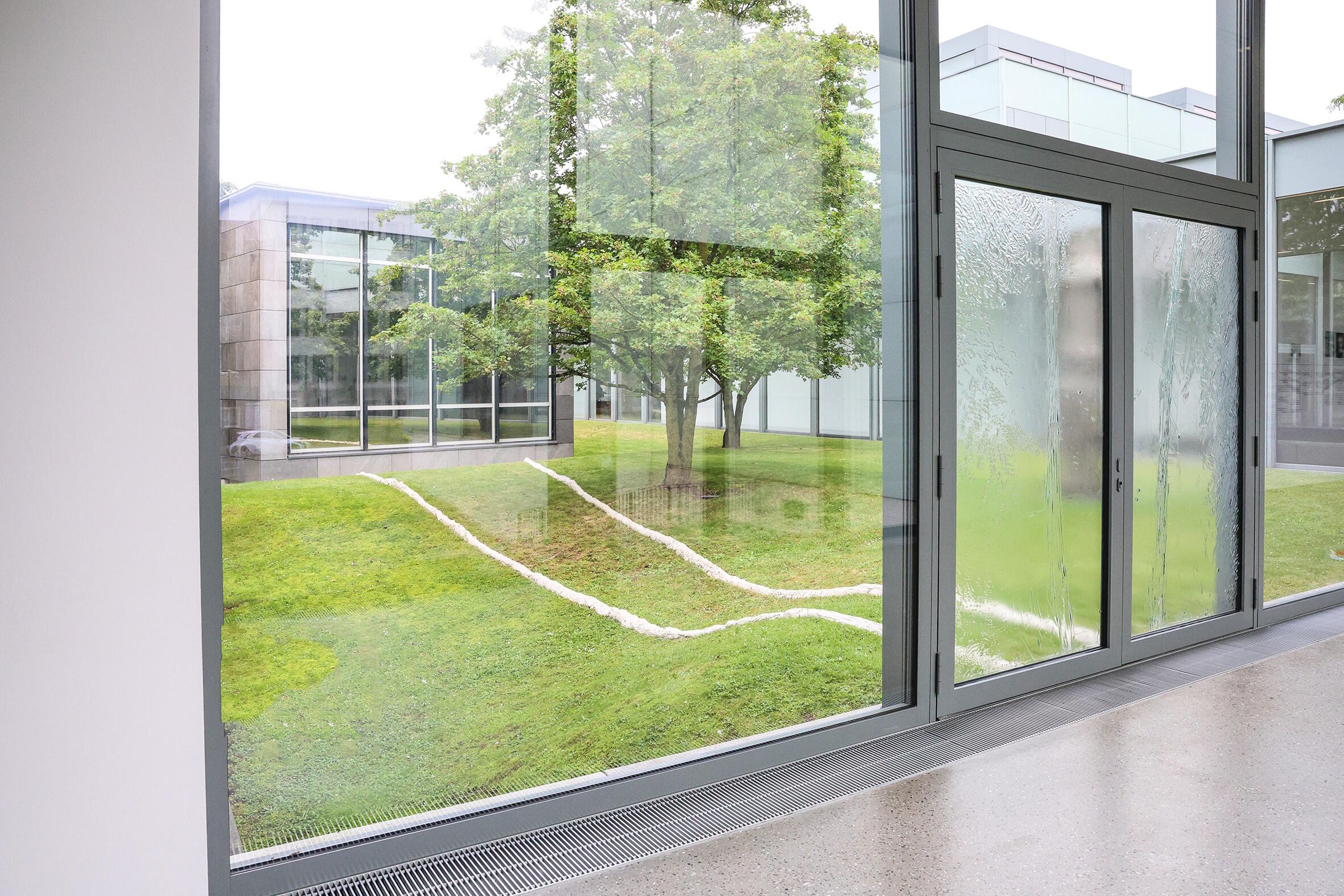 Kate Newby, I’m Asking, Ausstellung, Kunstausstellung, Essen, Museum Folkwang, Tanja Lamers, Good Sound, Installationsansicht