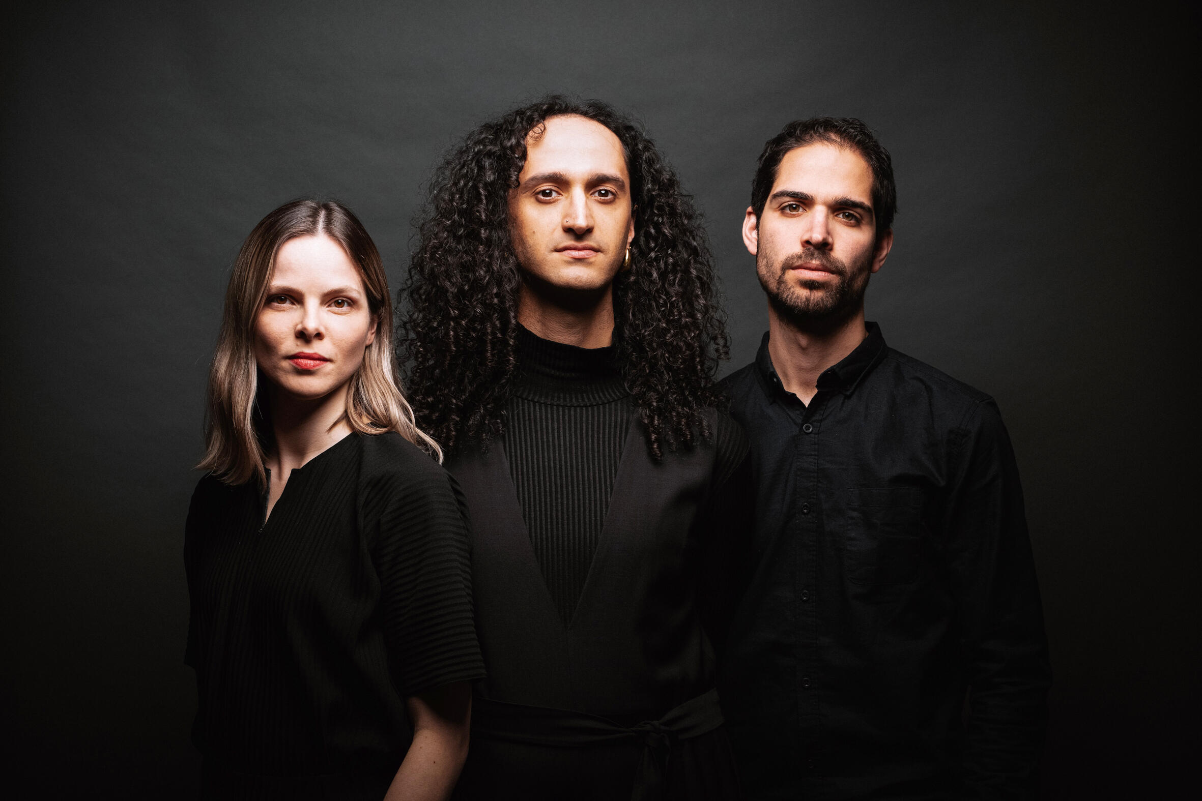 NOW! Festival 2026, Musikfestival, Konzert, Musik, Essen, Philharmonie Essen, Trio Abstrakt, Rebecca ter Braak