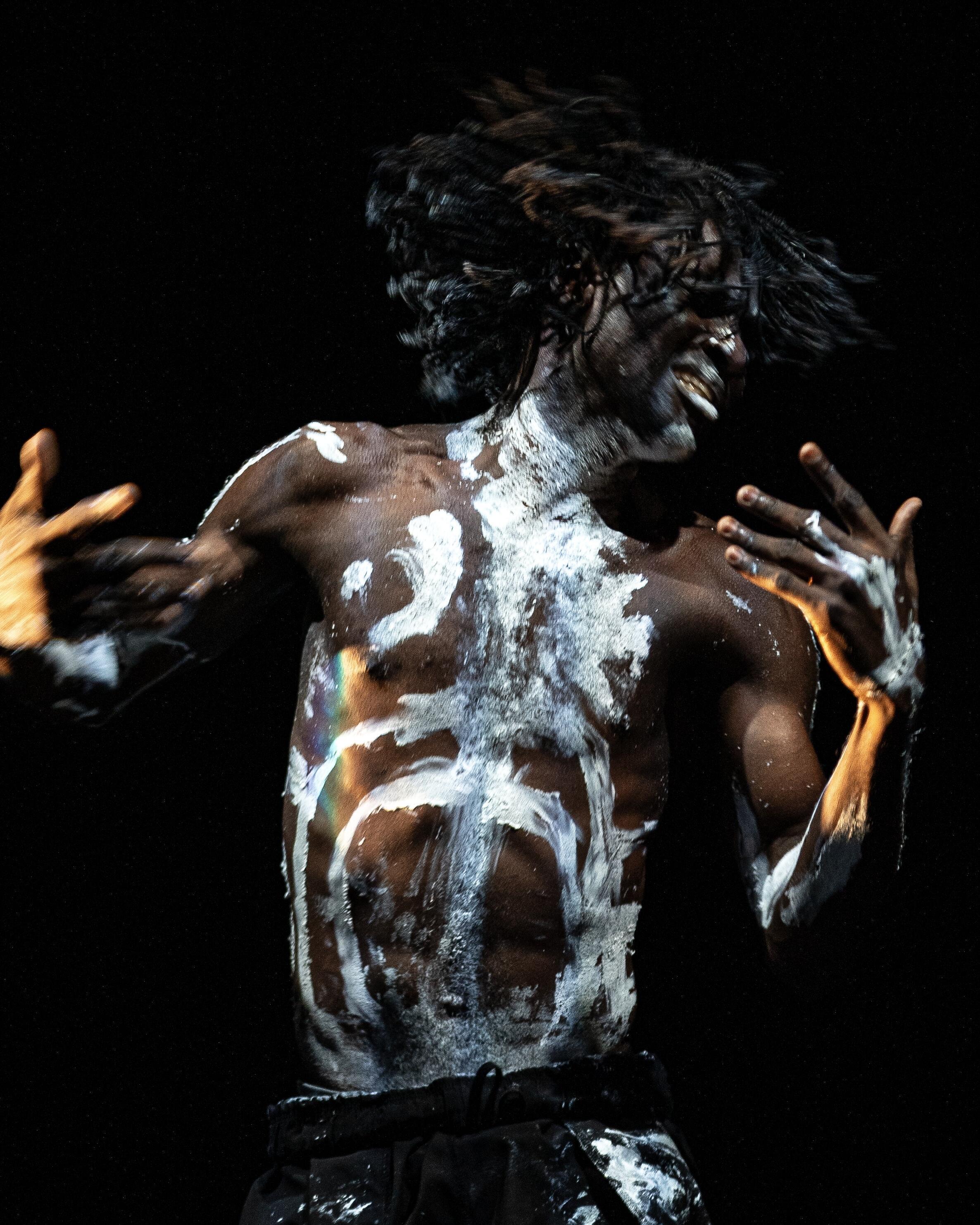 Ruhrtriennale 2026, Festival, NRW, Nordrhein Westfalen, Bochum, Duisburg, Dortmund, Essen, Gladbeck, Bantu, Gregory Maqoma ,Maxime Dos