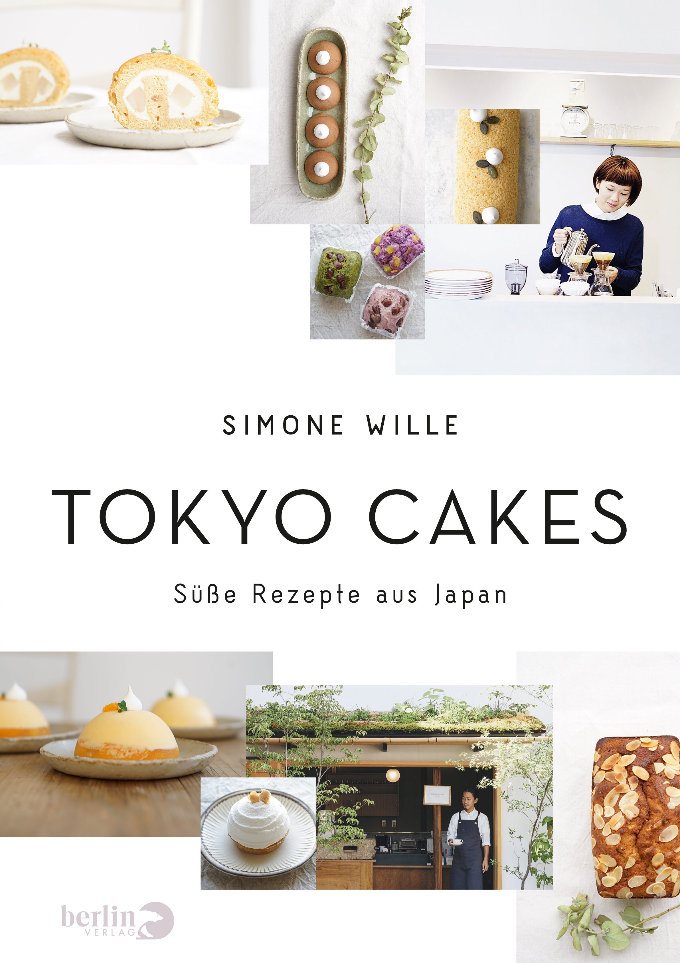 tokyo cakes simone wille backbuch esskultur kochkultur