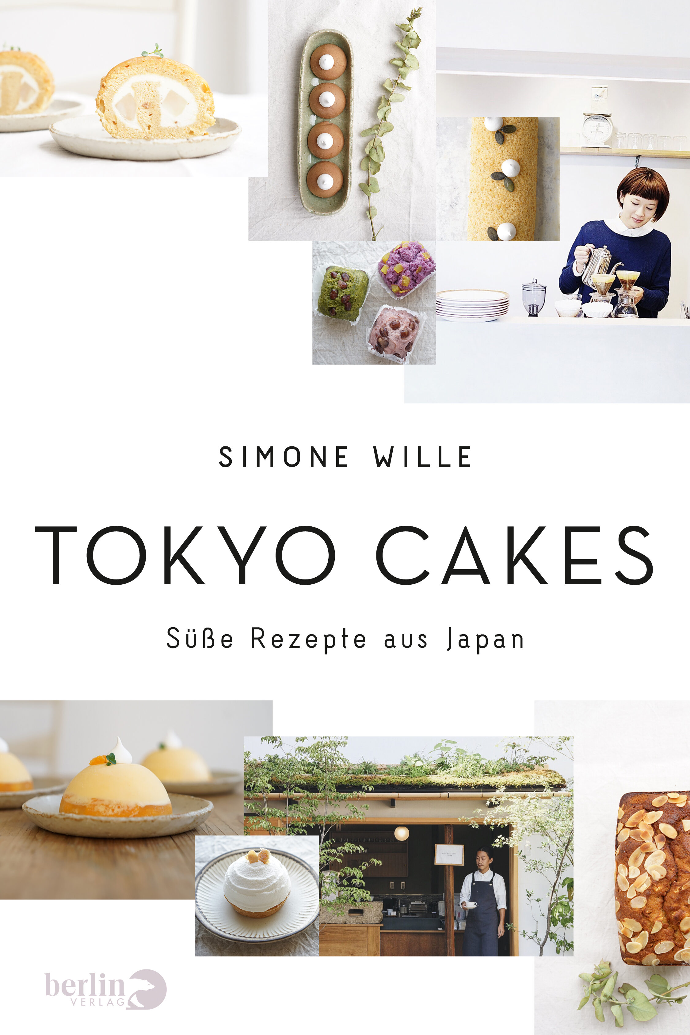 tokyo cakes simone wille backbuch esskultur kochkultur