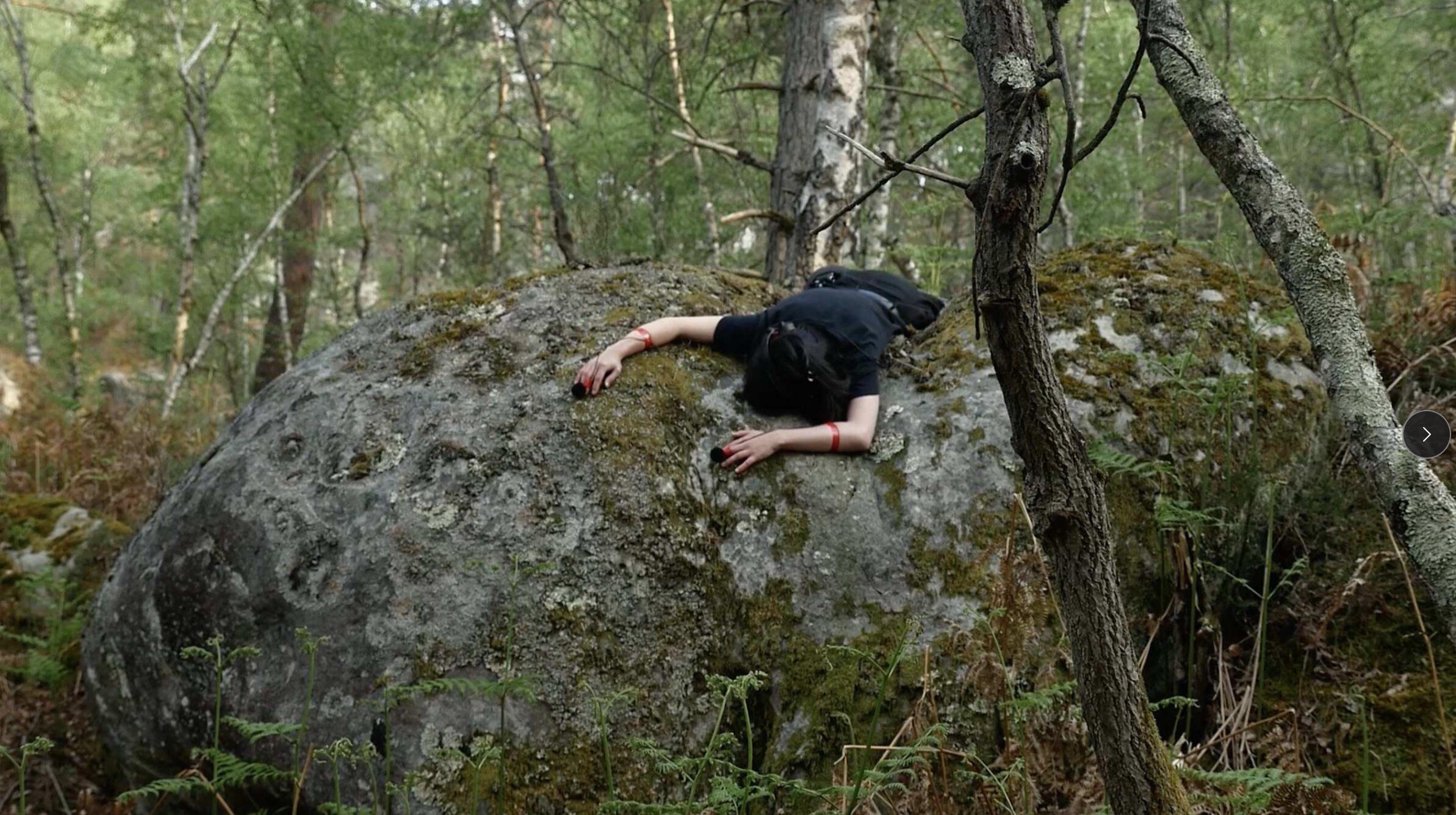 soft signals, Ausstellung, Kunstausstellung, Düsseldorf, Bilker Bunker, Melia Roger