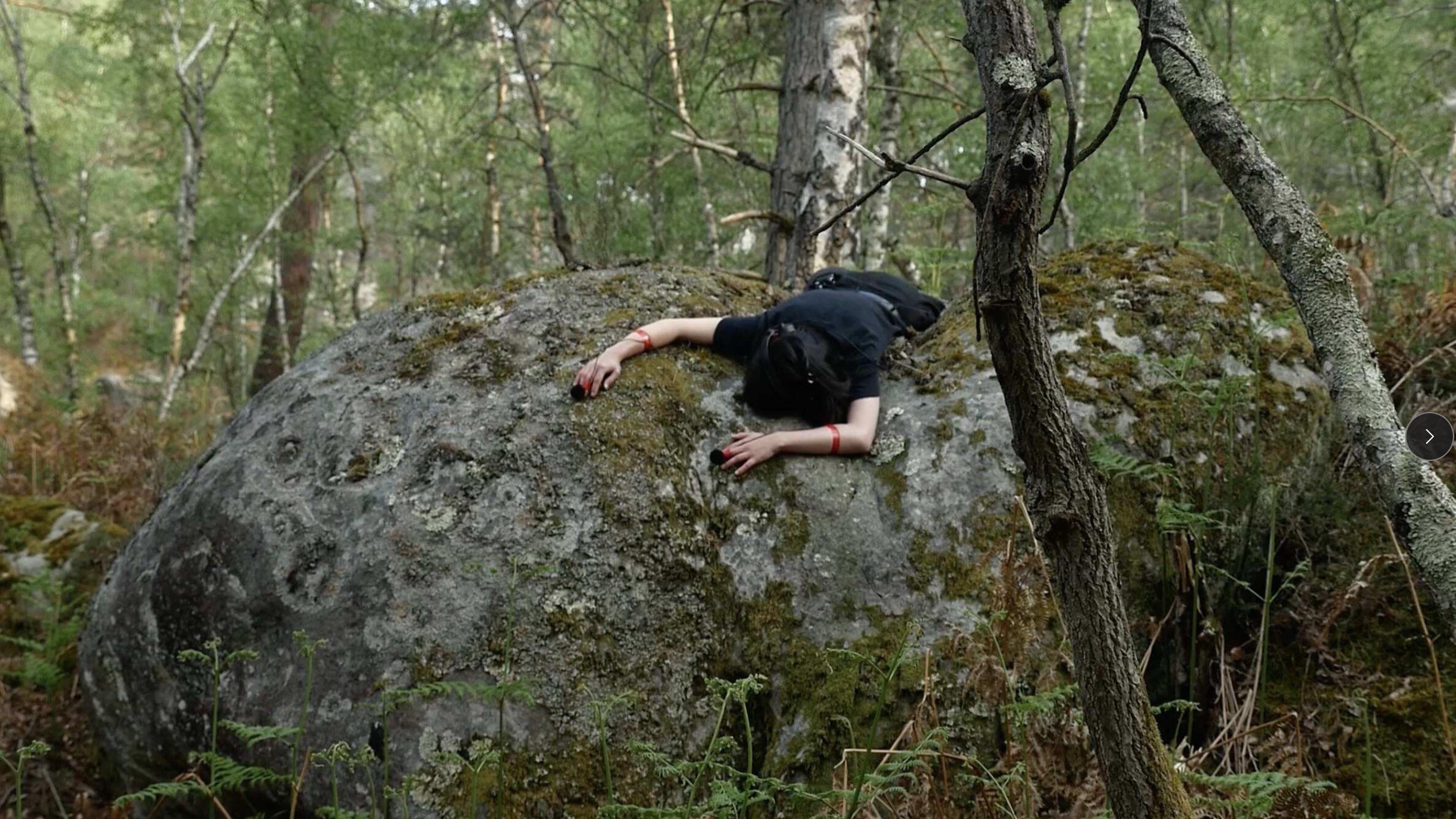 soft signals, Ausstellung, Kunstausstellung, Düsseldorf, Bilker Bunker, Melia Roger