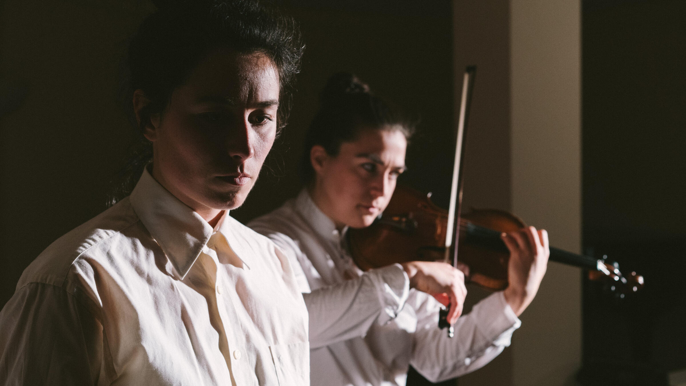 György Kurtág, Kafka-Fragmente, Malin Nagel, Köln, Bonn, Stadtgarten Köln, Theater Bonn, Marie Heeschen, Anna Neubert, Rebekka ter Braak
