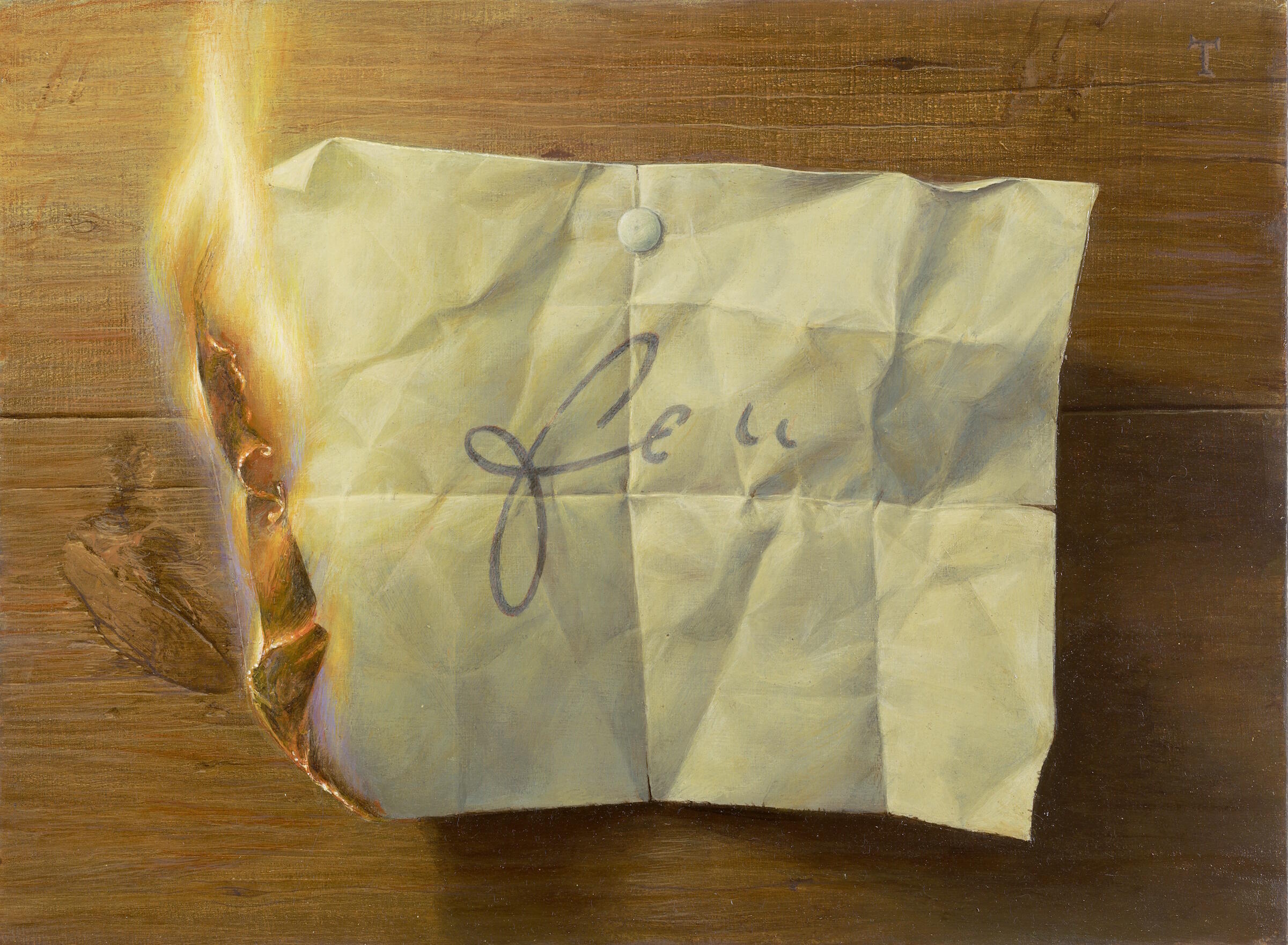Michael Triegel Jenseits des Sichtbaren, Ausstellung, Kunstausstellung, Aachen, Suermondt-Ludwig-Museum, Memorial fuer Blaise Pascal, Galerie Schwind, Panorama Museum, VG-Bildkunst