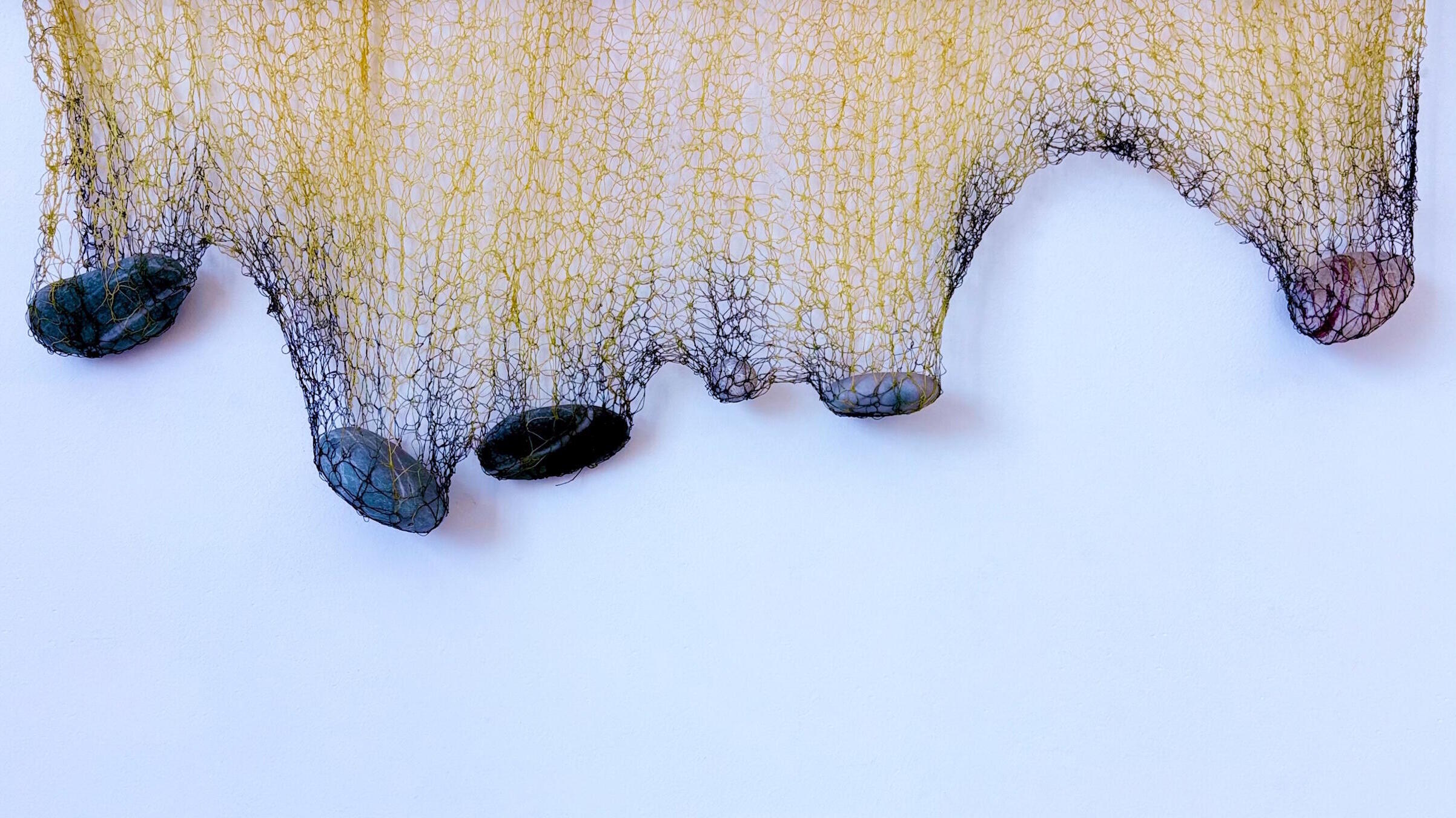 Veronika Moos, nicht mehr und dann, Ausstellung, Kunstausstellung, Bergisch Gladbach, Villa Zanders, Zum Grund