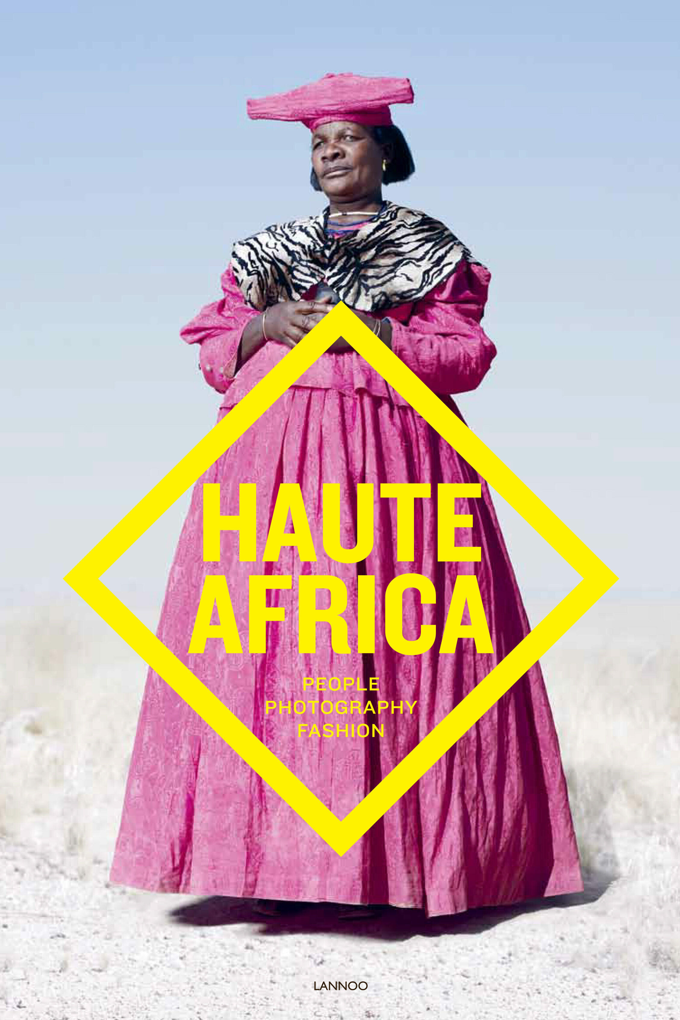 haute africa people. photography. fashion, christophe de jaeger, ramona van gansbeke, kunstbuch bildband fotobuch