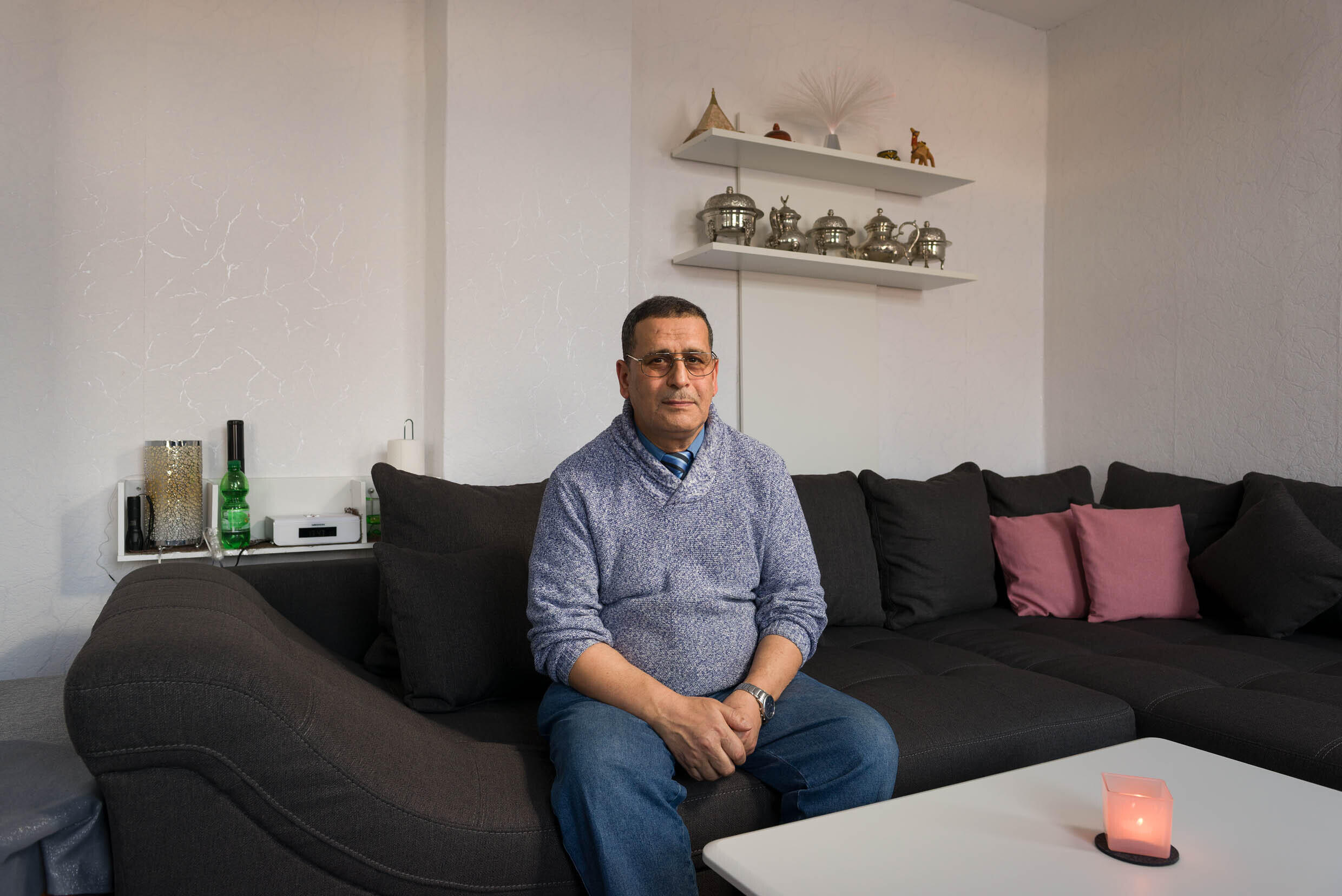 Lebensräume Zeitgenössische Perspektiven aus NRW, Köln, Ausstellung, Kunstausstellung, Fotografie, Die Photographische Sammlung, Emine Ercihan, Abderrahmane