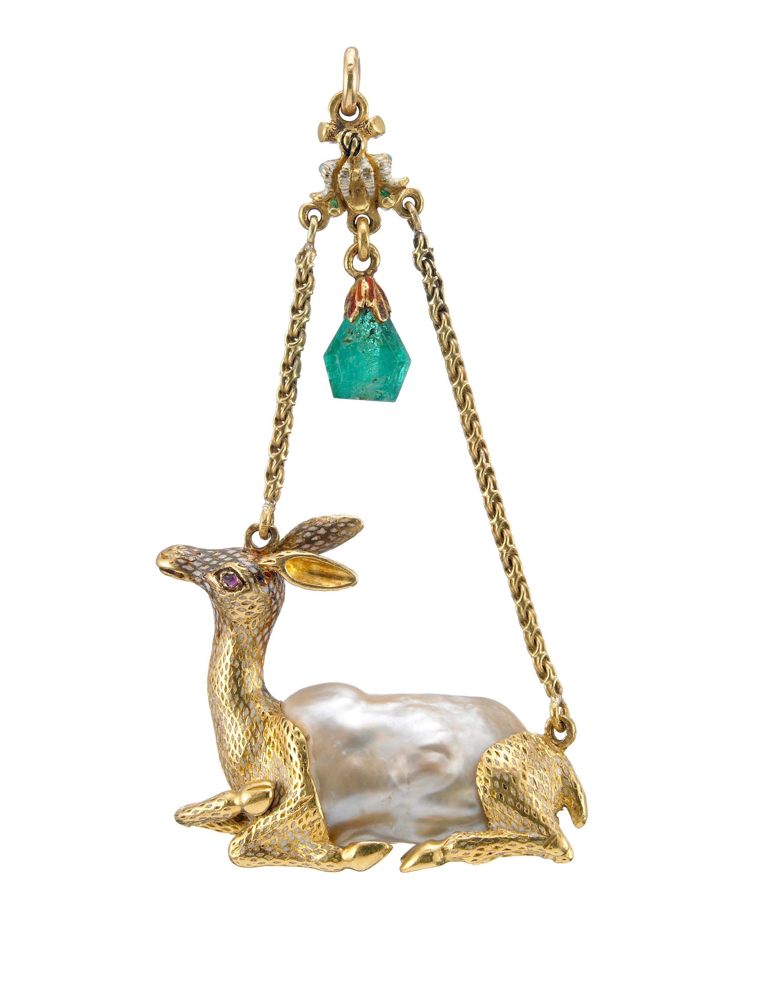 Faszination Schmuck, Ausstellung, Kunstausstellung, Design, Köln, Museum für Angewandte Kunst, Anhänger, Spanien oder Niederlande, Ende 16. Jh., Martin Klimas