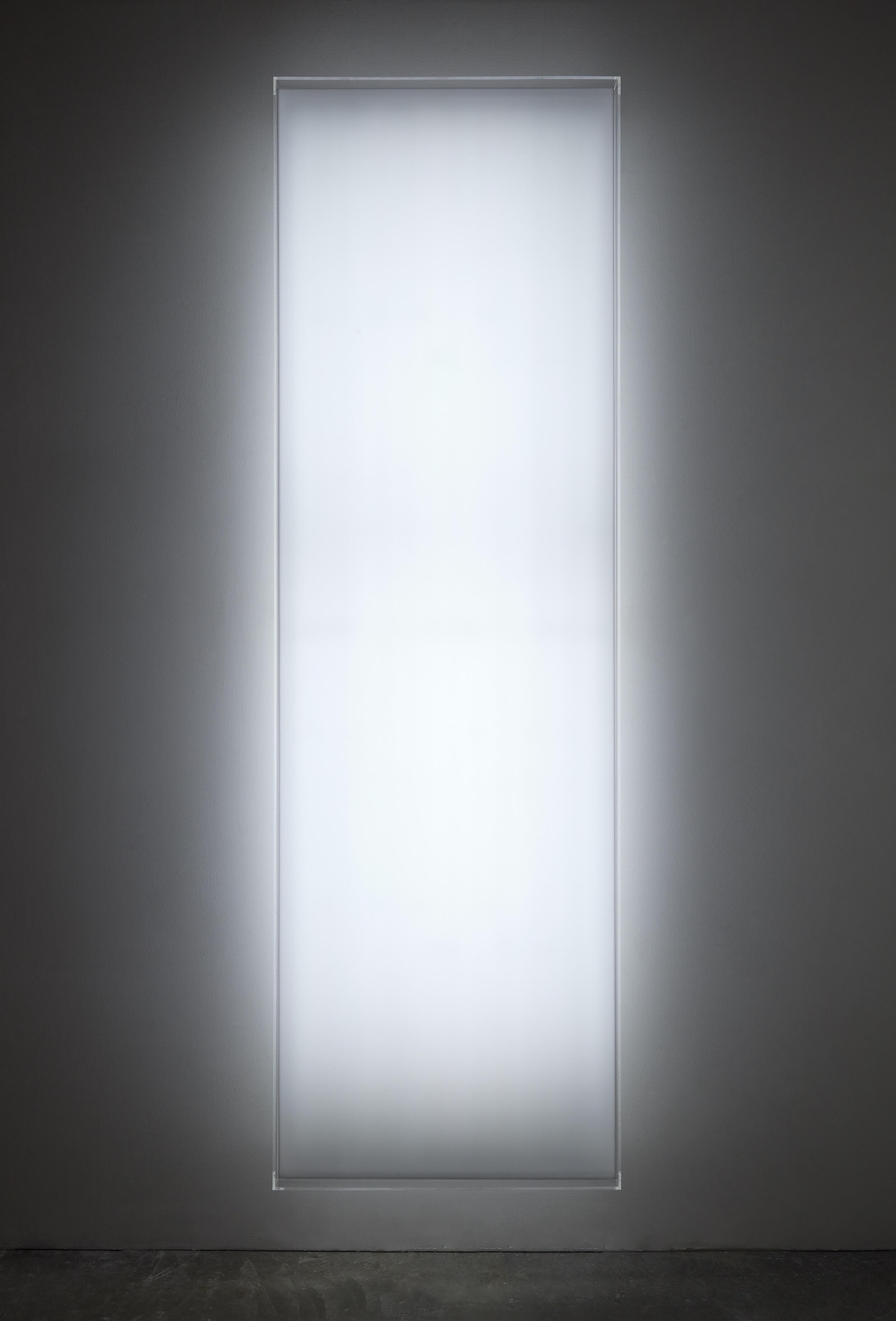 Alles Licht, Ausstellung, Kunstausstellung, Bielefeld, Kunsthalle Bielefeld, Mary Corse, Electric Light Box, Pace Gallery, Flying Studio