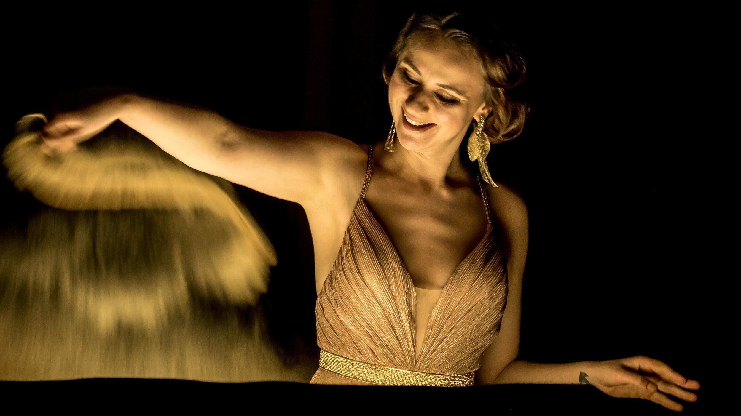 21. Internationales Düsseldorfer Orgelfestival, Musikfestival, Konzert, Musik, Orgelmusik, Orgelkonzert, Orgel, Düsseldorf, Irina Titova, Sandmalerei, Queen of Sands