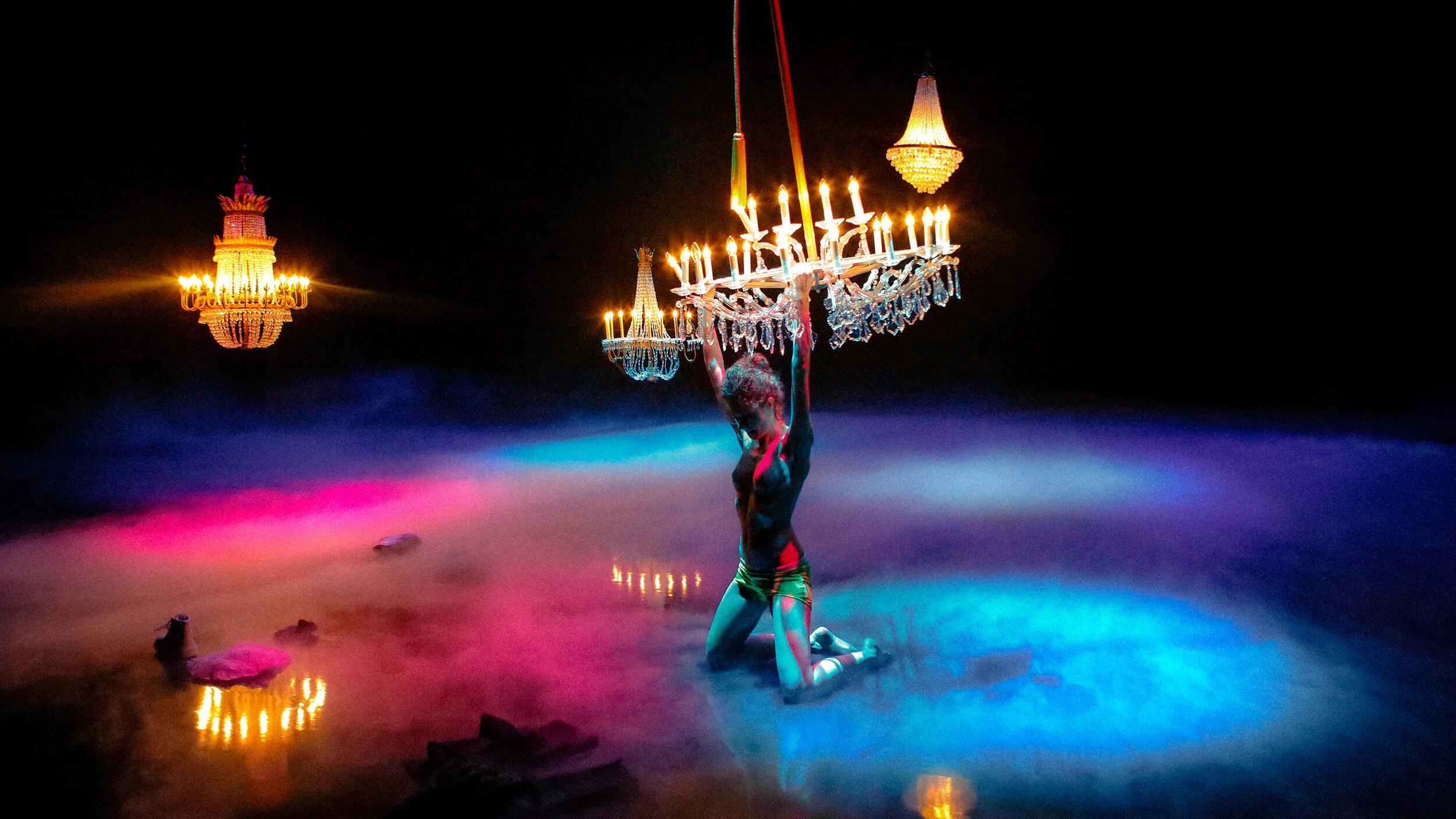 Fräulein Else, Theater, Köln, Schauspiel Köln, Julia Riedler, Birgit Hupfeld, Arthur Schnitzler