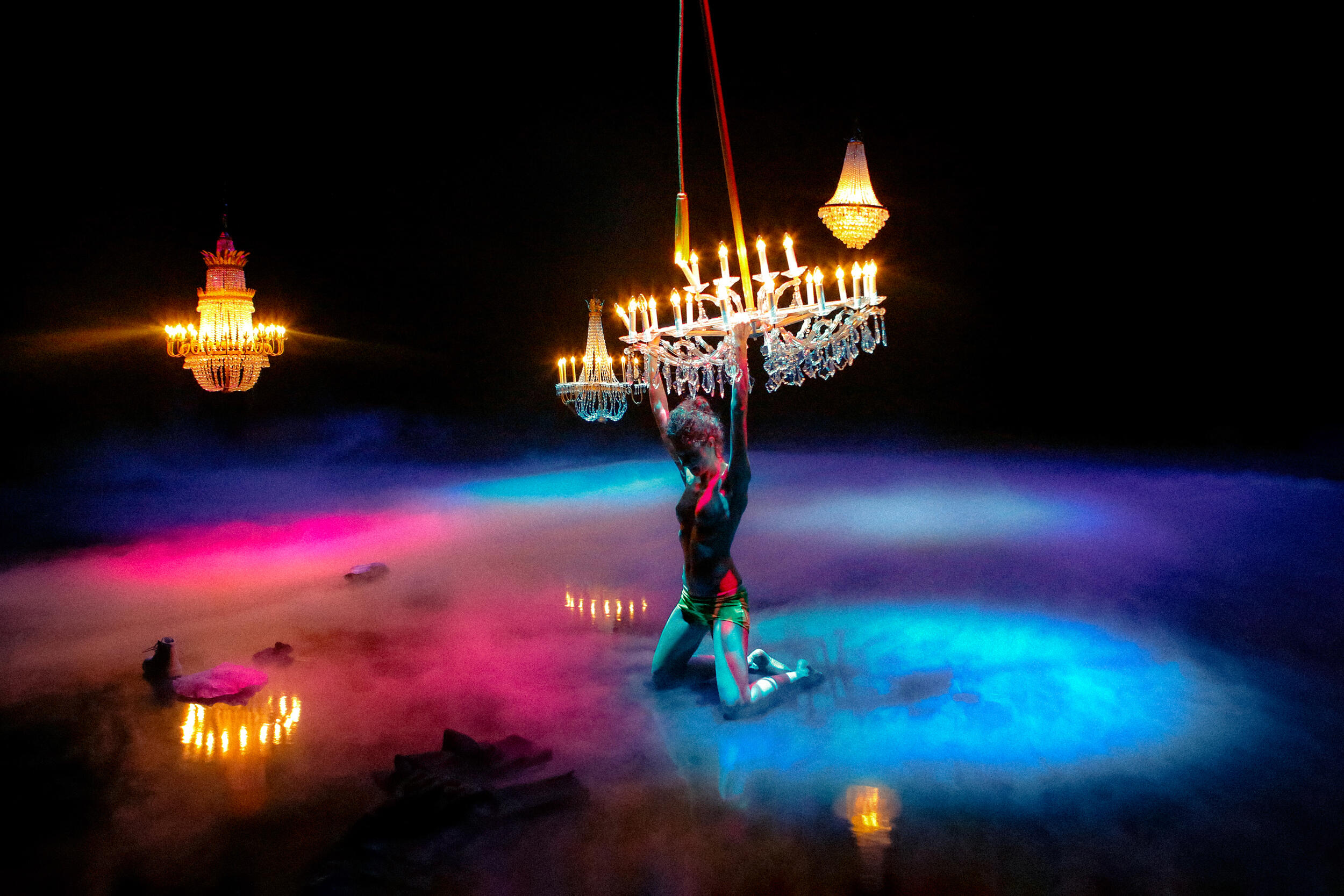 Fräulein Else, Theater, Köln, Schauspiel Köln, Julia Riedler, Birgit Hupfeld, Arthur Schnitzler