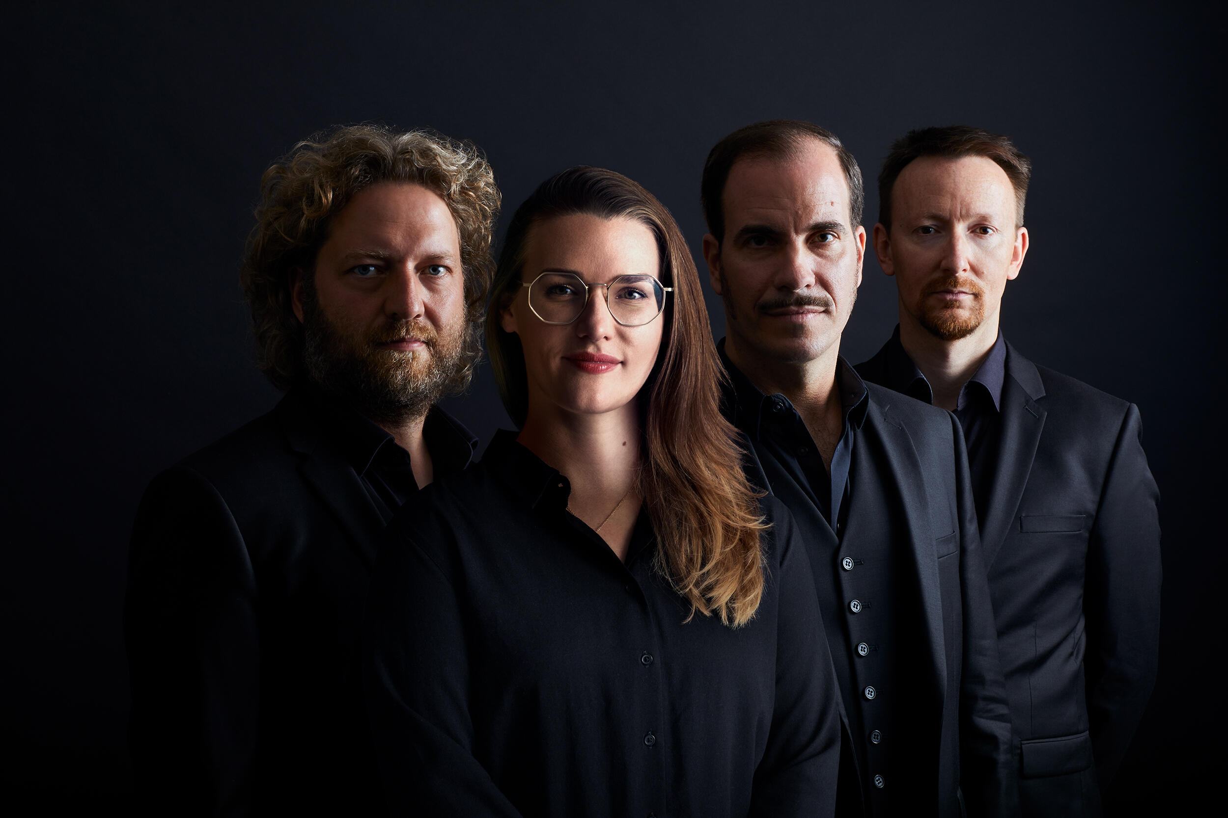 New Fall Festival 2026, Musikfestival, Konzert, Düsseldorf, Kaiserquartett, Rheinterrasse, Henkelsaal, Johanneskirche, Deutsche Oper am Rhein,Düsseldorfer Schauspielhaus, Tim Fulda