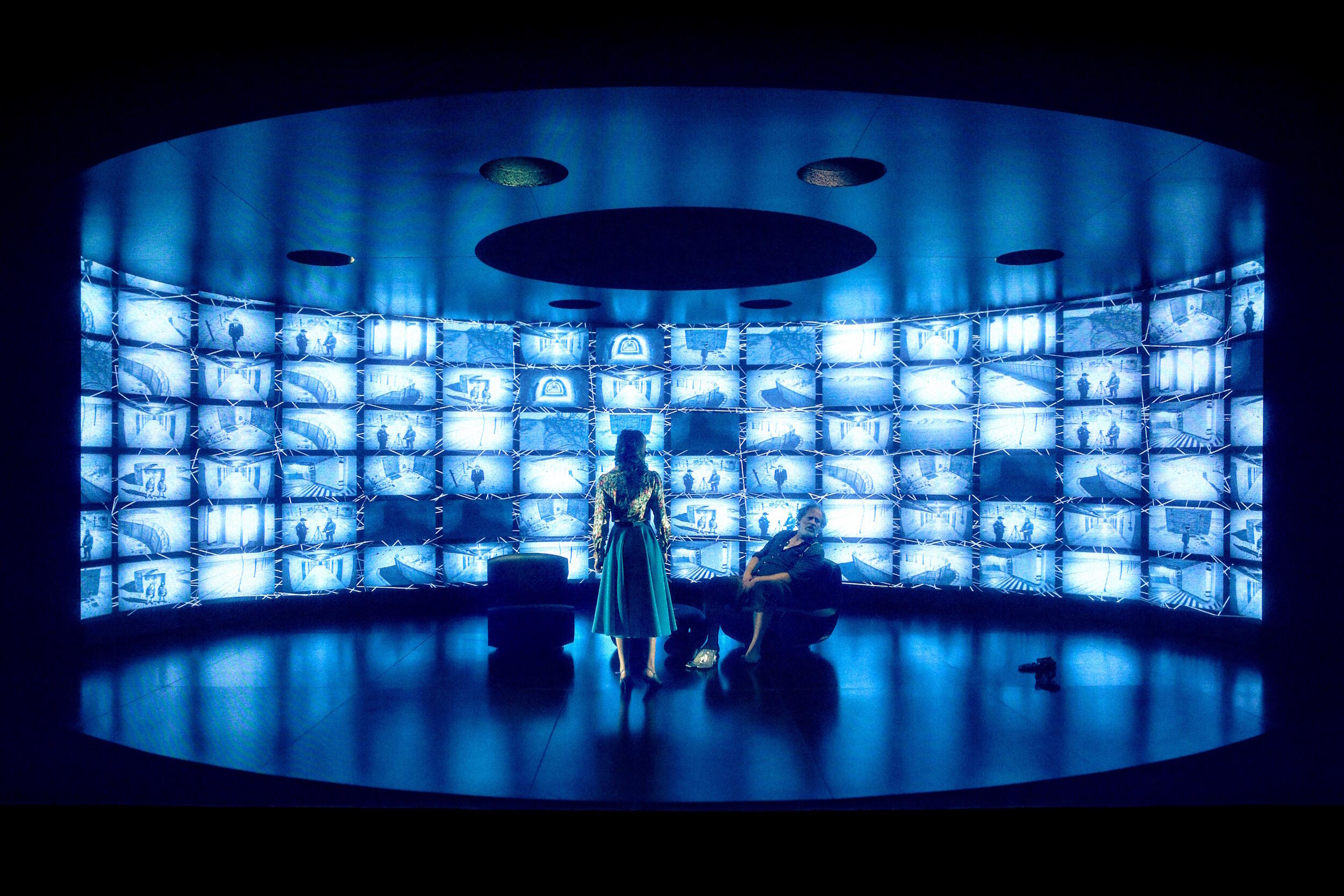Moneyland, Theater, Schauspiel, Köln, Schauspiel Köln, Louisa Beck, Benjamin Hoeppner, Birgit Hupfeld