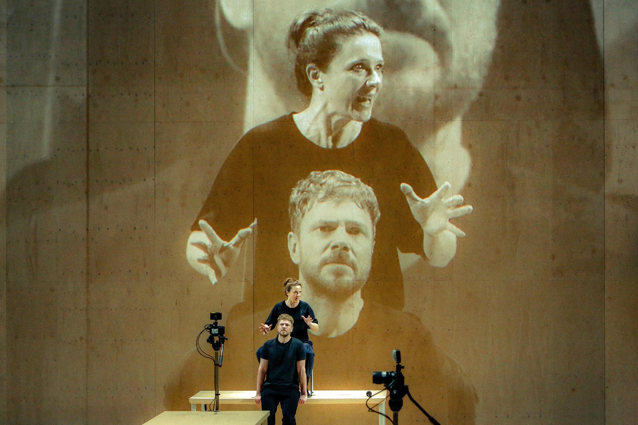 V 13- Die Terroranschläge in Paris, Theater, Köln, Schauspiel Köln, Claude De Demo, Paul Grill, Birgit Hupfeld, Stephan Kimmig, Emmanuel Carrère