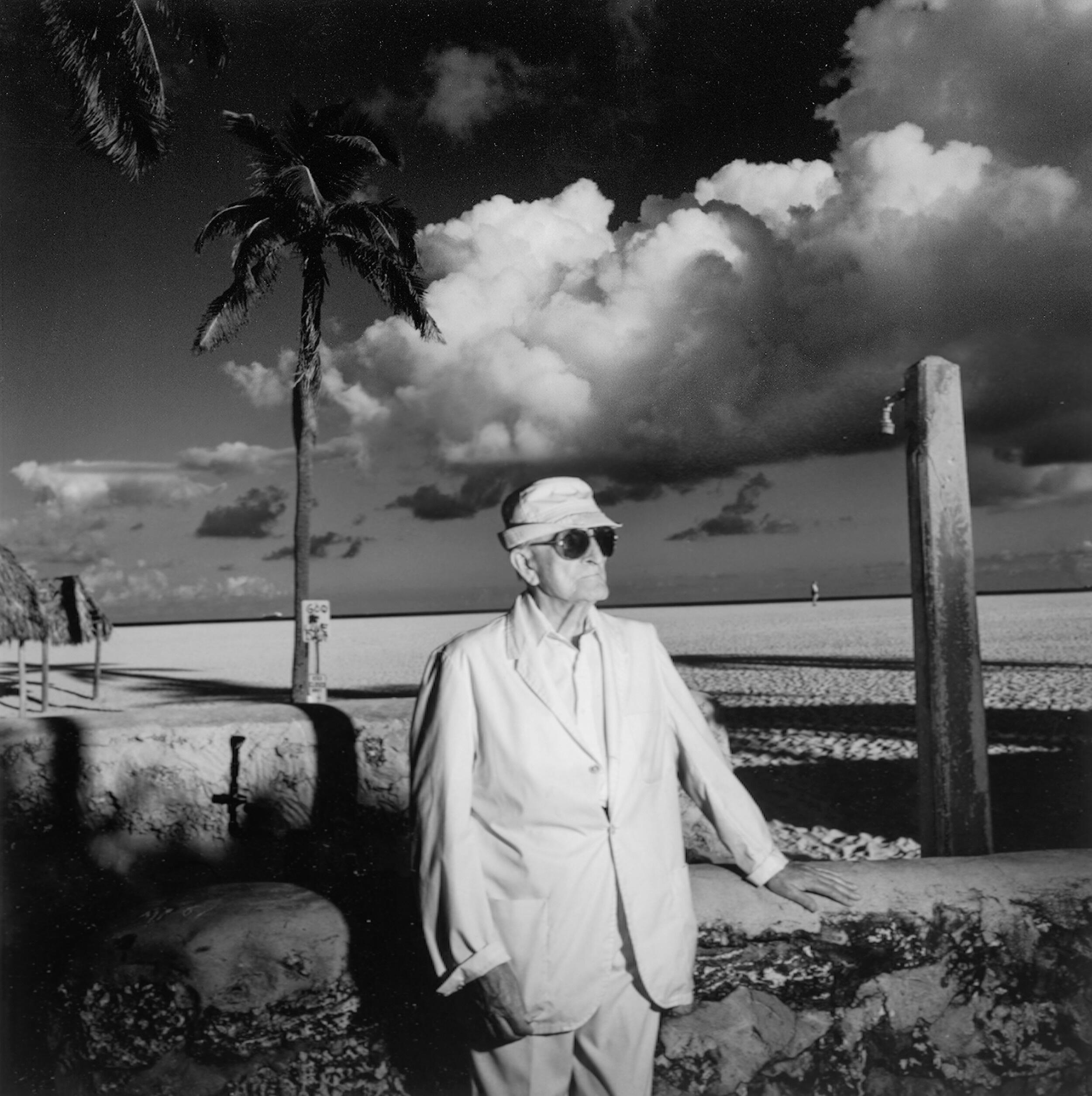 In the Lights of Shadows, Ausstellung, Kunstausstellung, Köln, Forum für Fotografie, Mary Ellen Mark, South Beach – Miami, Serie In America, Mary Ellen Mark Estate, Sammlung SpallArt