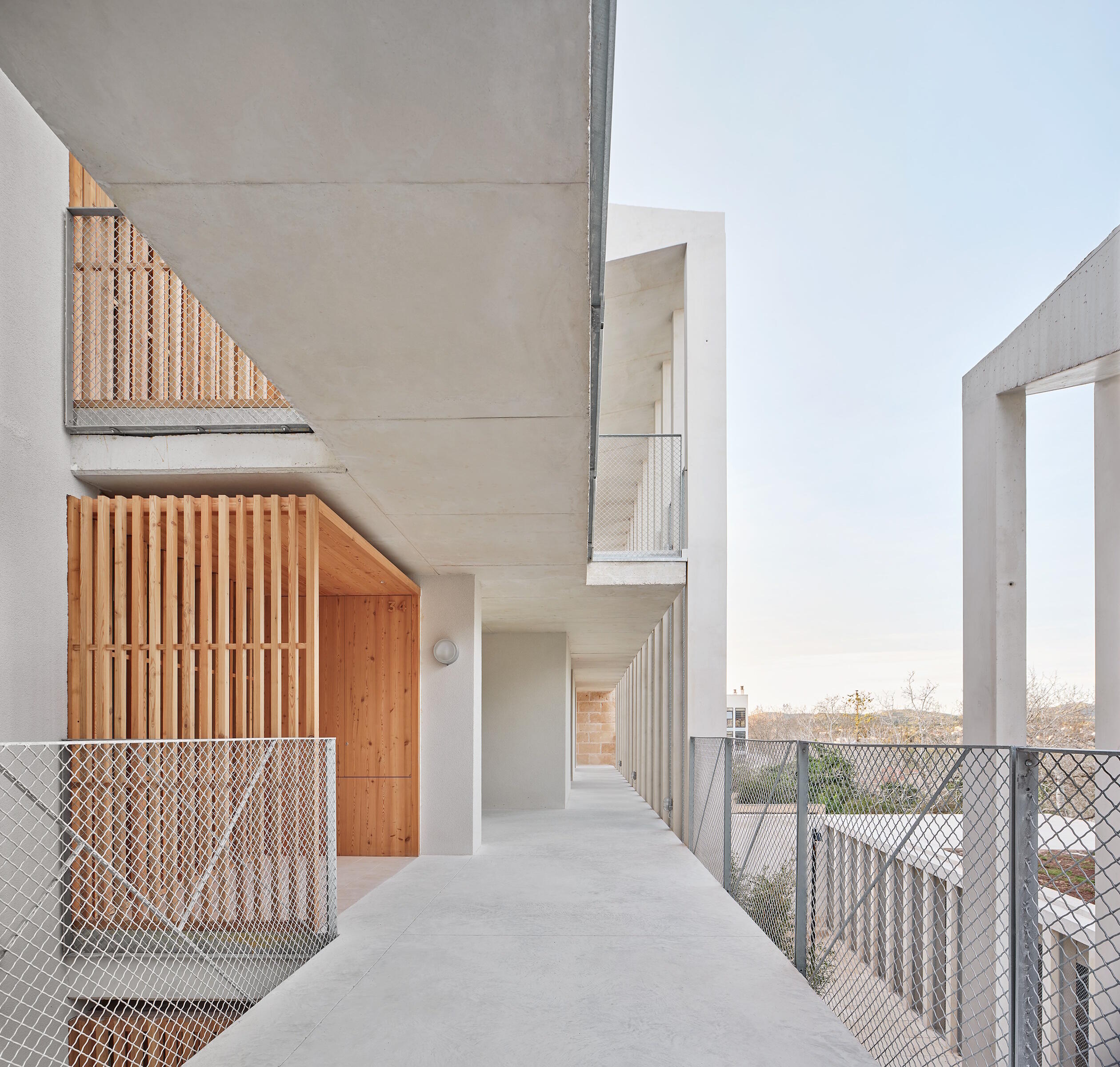 Peris & Toral, Wohnungsbau, Ausstellung, Bielefeld, Kunstverein Bielefeld, Architektur, Marta Peris, José Toral, Living in Lime