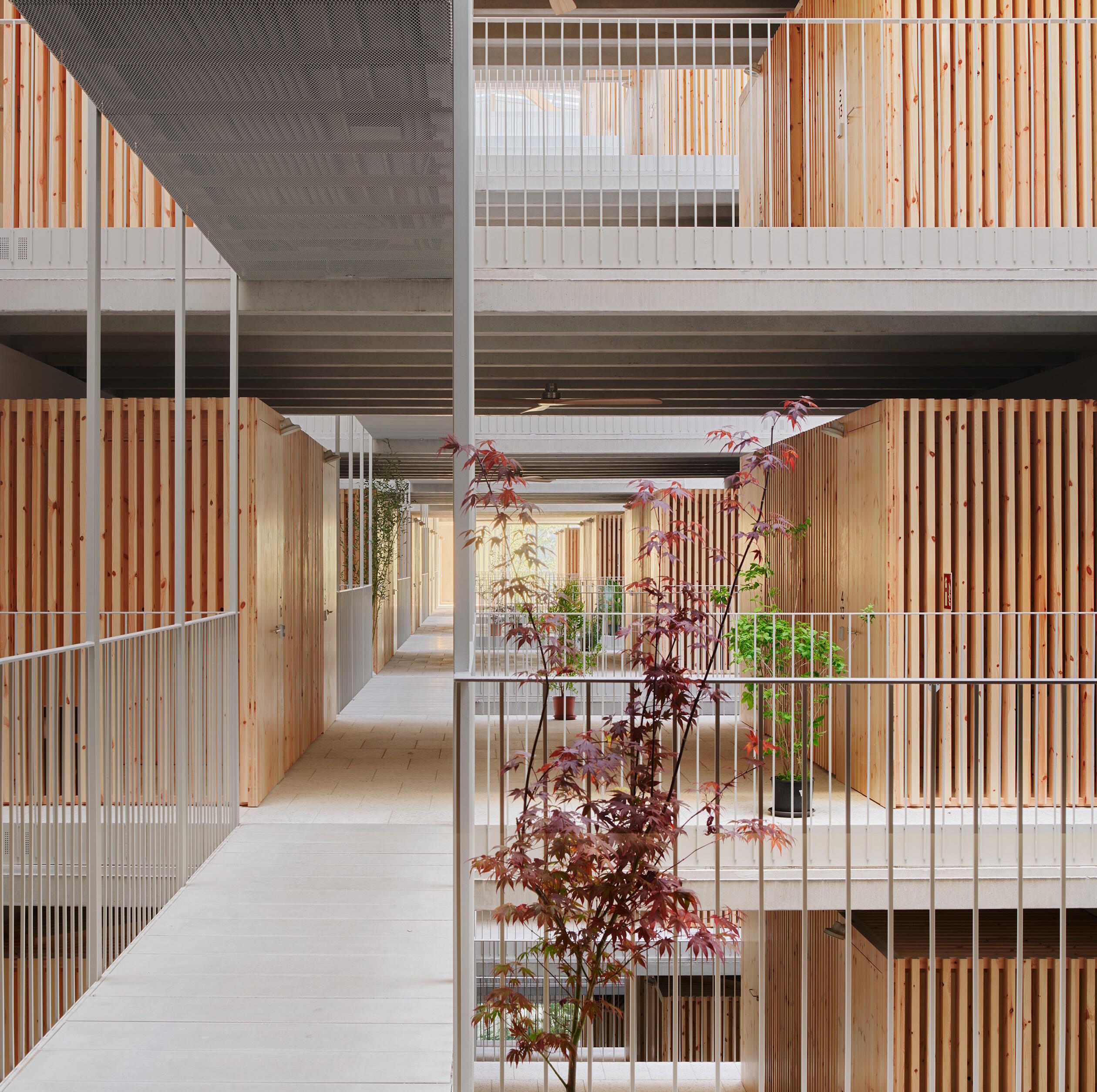 Peris & Toral, Wohnungsbau, Ausstellung, Bielefeld, Kunstverein Bielefeld, Architektur, Marta Peris, José Toral, Greenh@use