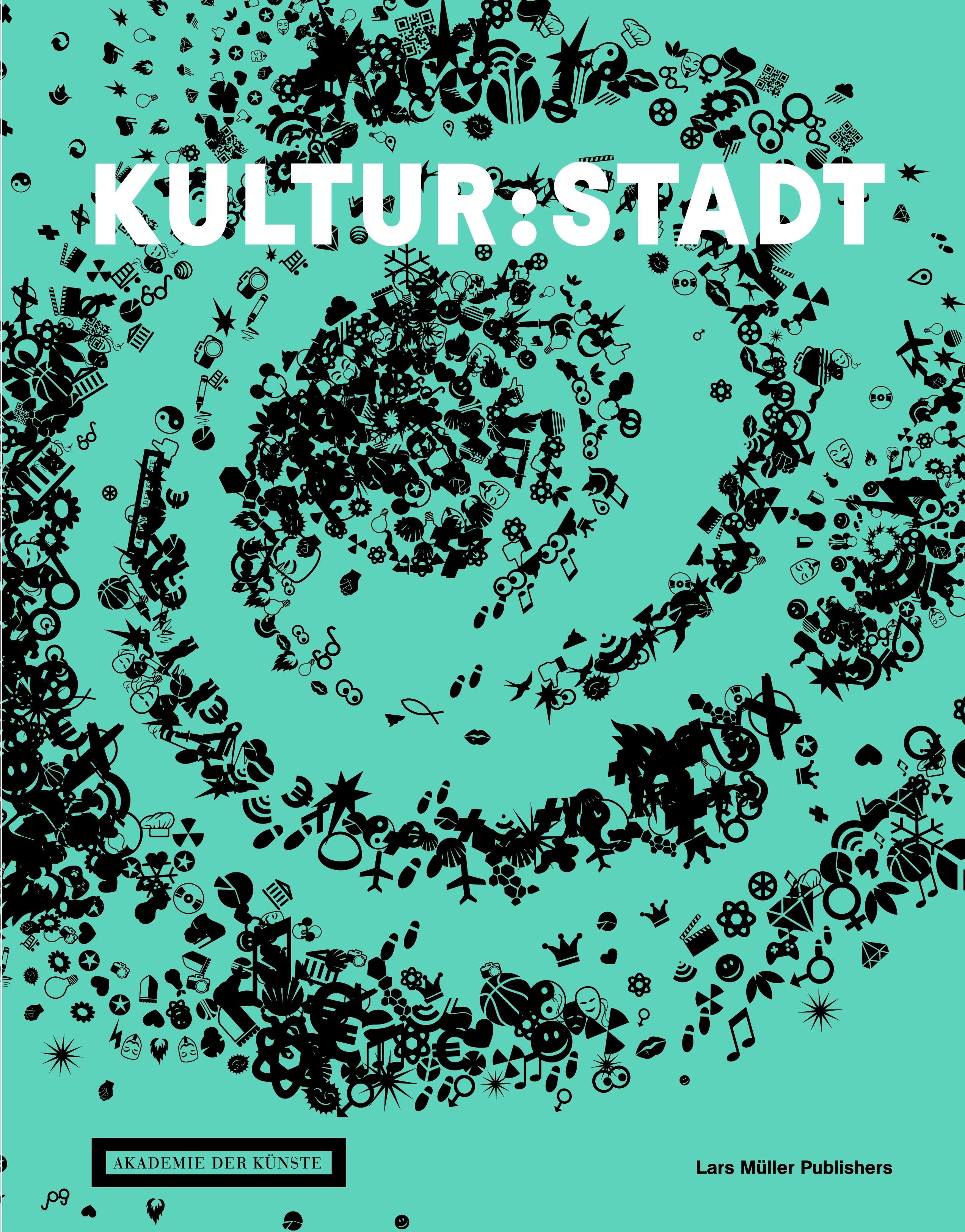 kultur:stadt, wilfried wang, akademie der kuenste, kunstbuch bildband fotobuch ausstellungskatalog
