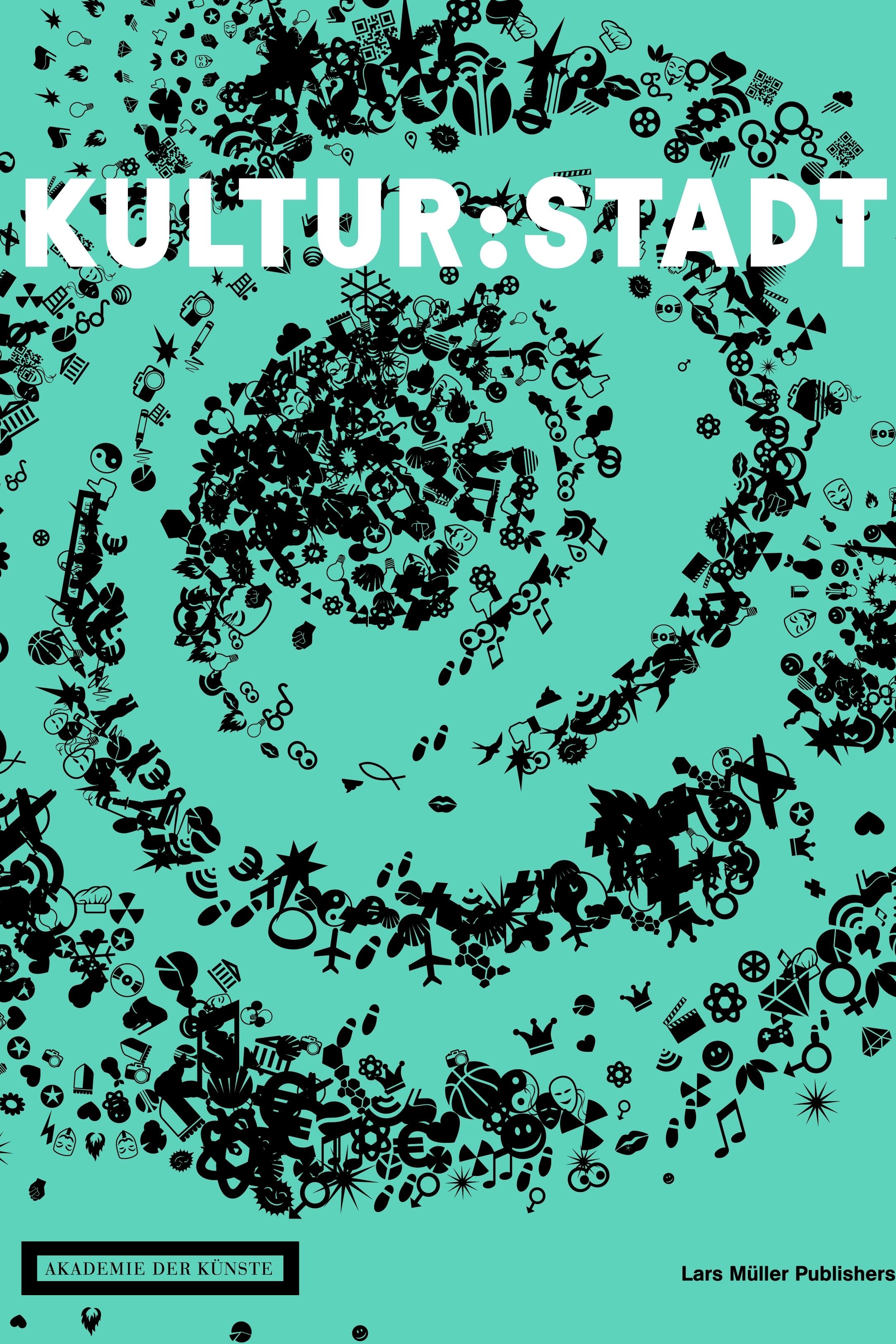 kultur:stadt, wilfried wang, akademie der kuenste, kunstbuch bildband fotobuch ausstellungskatalog