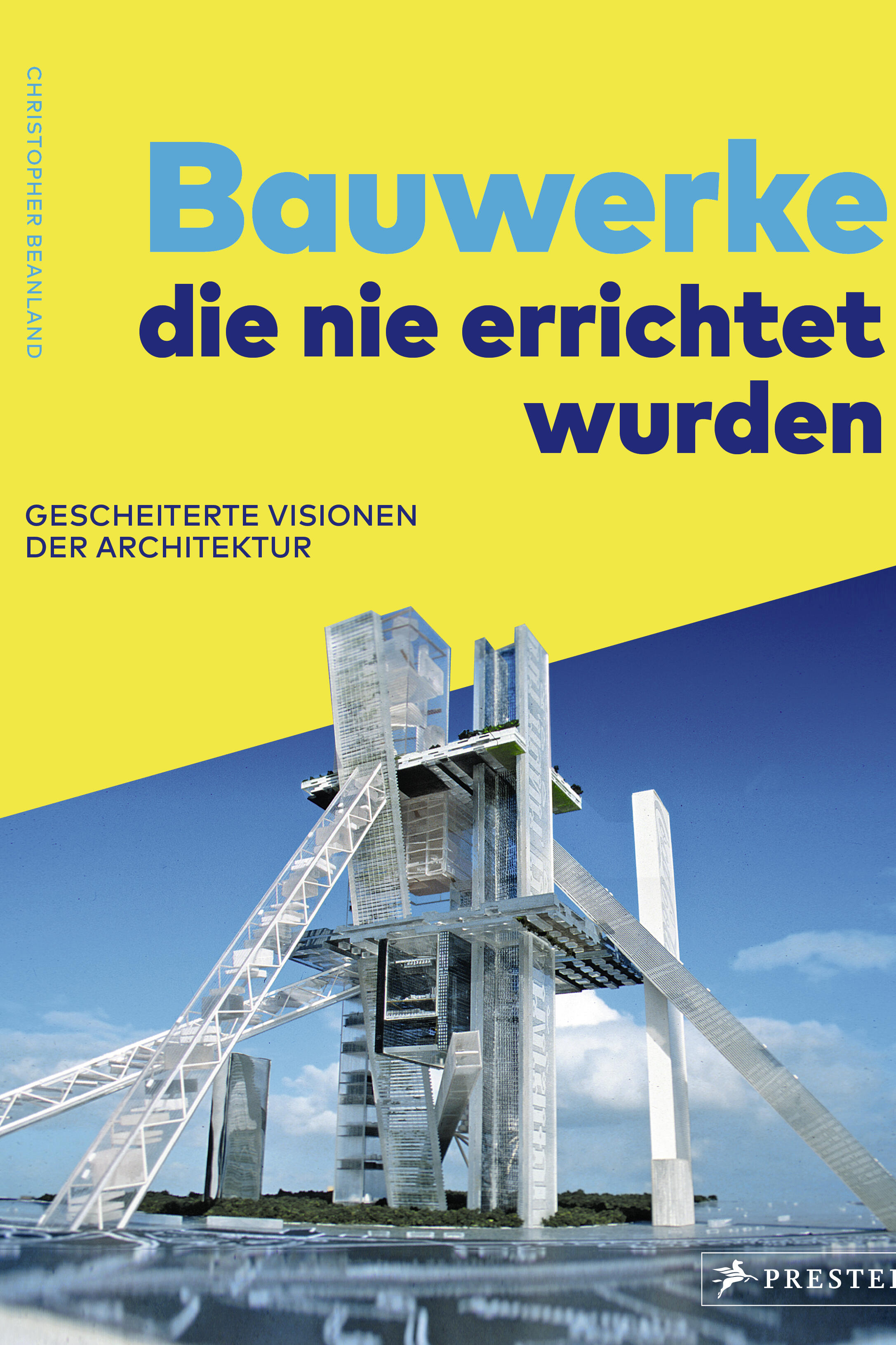 archiflop gescheiterte visionen, alessandro biamonti, kunstbuch bildband fotobuch