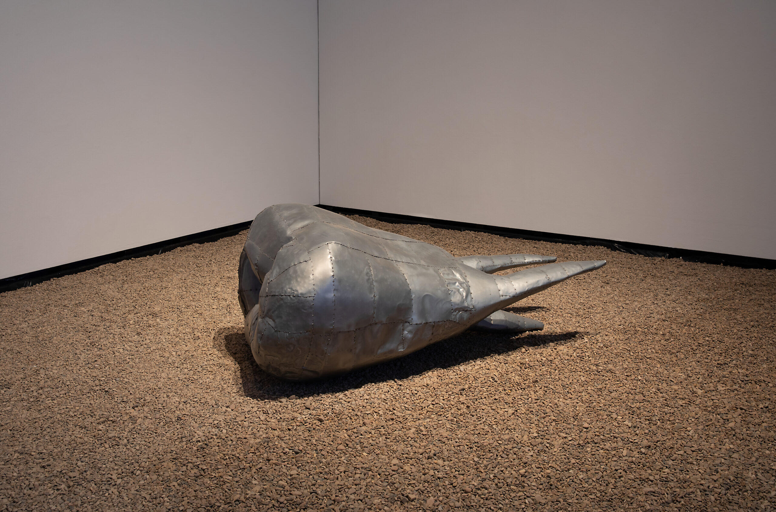 Mohamed Bourouissa, Pour Noubia, Ausstellung, Kunstausstellung, Herford, Marta Herford, decayed tooth, Ausstellungsansicht, VG Bild-Kunst, Hans Schröder