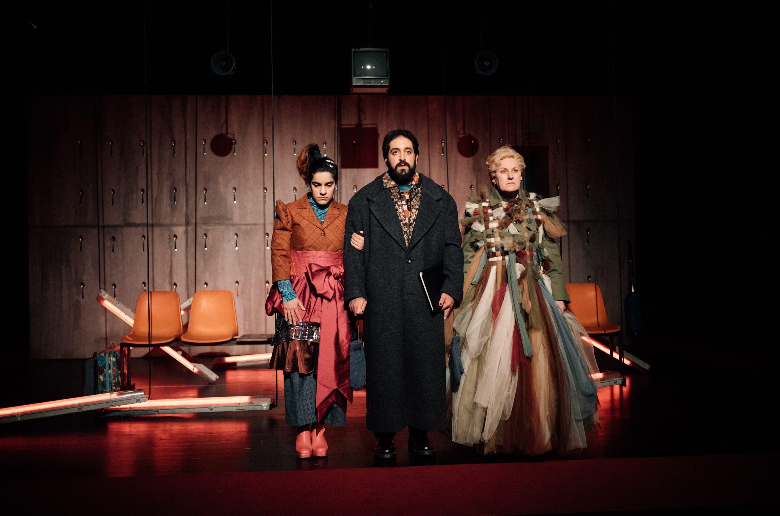 Mutter, Theater, Oberhausen, Theater Oberhausen, Lukas Diller, Wajdi Mouawad, Tamara Trunova