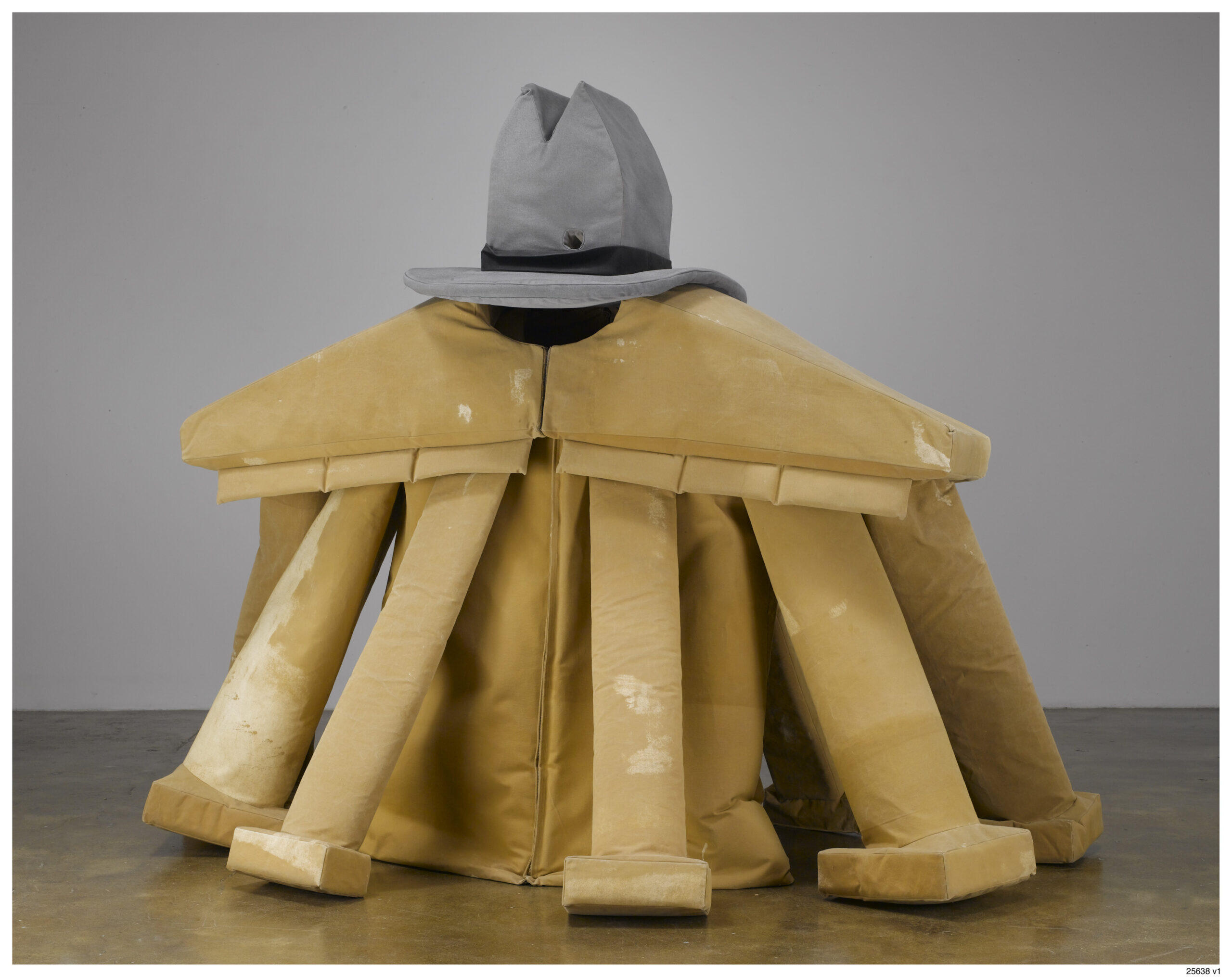 Mindset Los Angeles, Ausstellung, Kunstausstellung, Herford, Marta Herford, Claes Oldenburg/Coosje van Bruggen, Frankie P. Toronto Costume, Pace Gallery, Kerry Ryan McFate