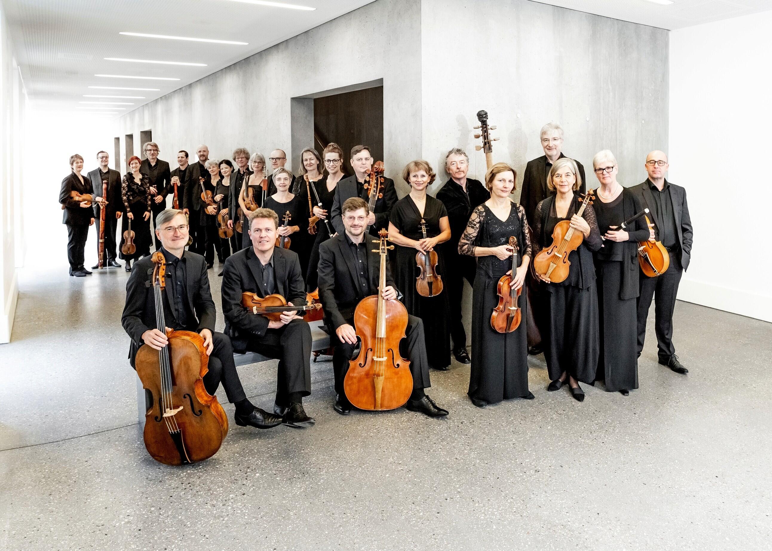 35. Festival Alte Musik Knechtsteden, Unheimlich Fantastisch, Musikfestival, Konzert, Musik, NRW, Freiburger Barockorchester, Foppe Schut