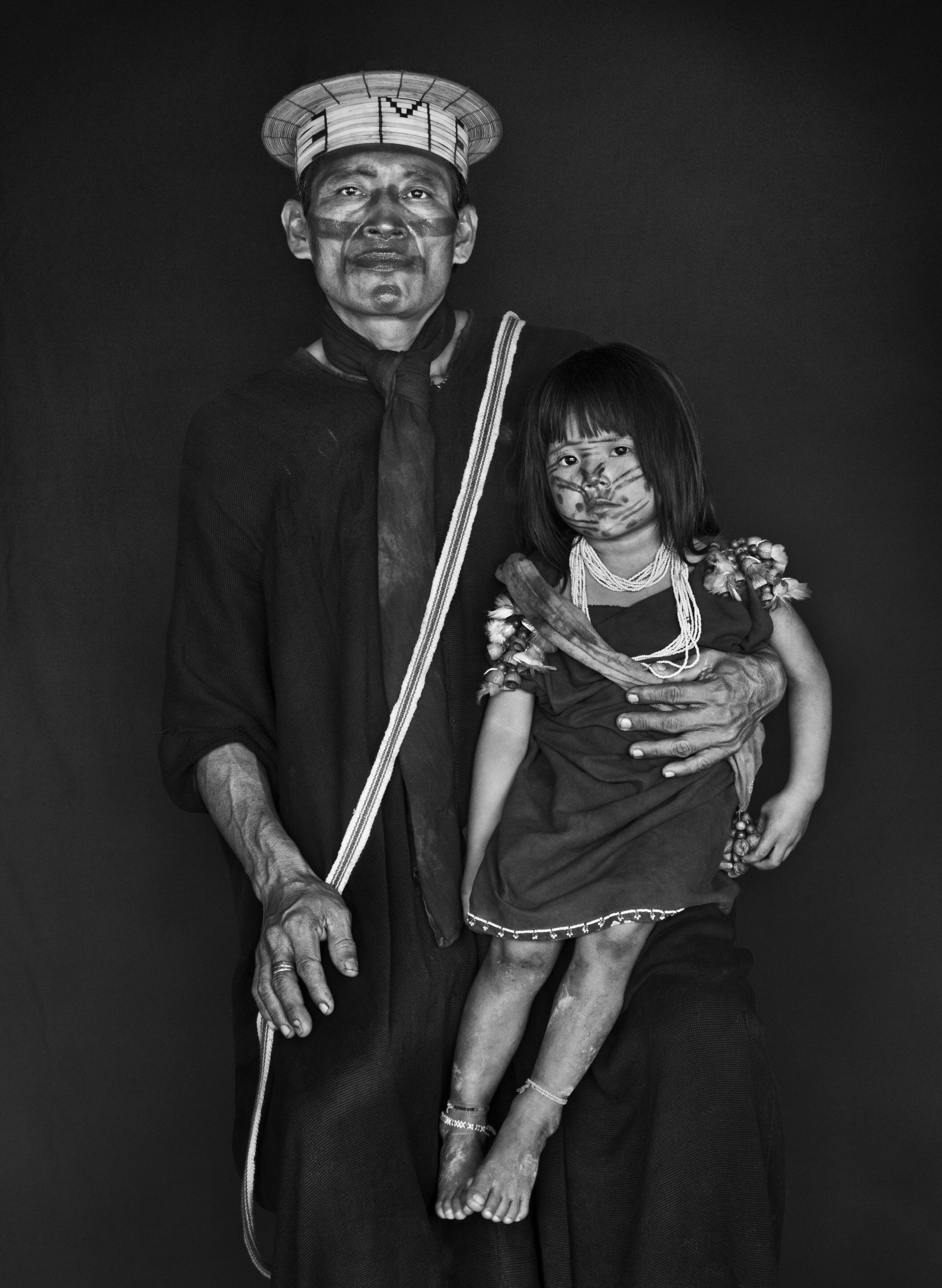 Sebastião Salgado, AMAZÔNIA, Ausstellung, Kunstausstellung, Köln, Rautenstrauch-Joest-Museum, Kampa do Rio Amônea Indigenous Territory, state of Acre, Brazil