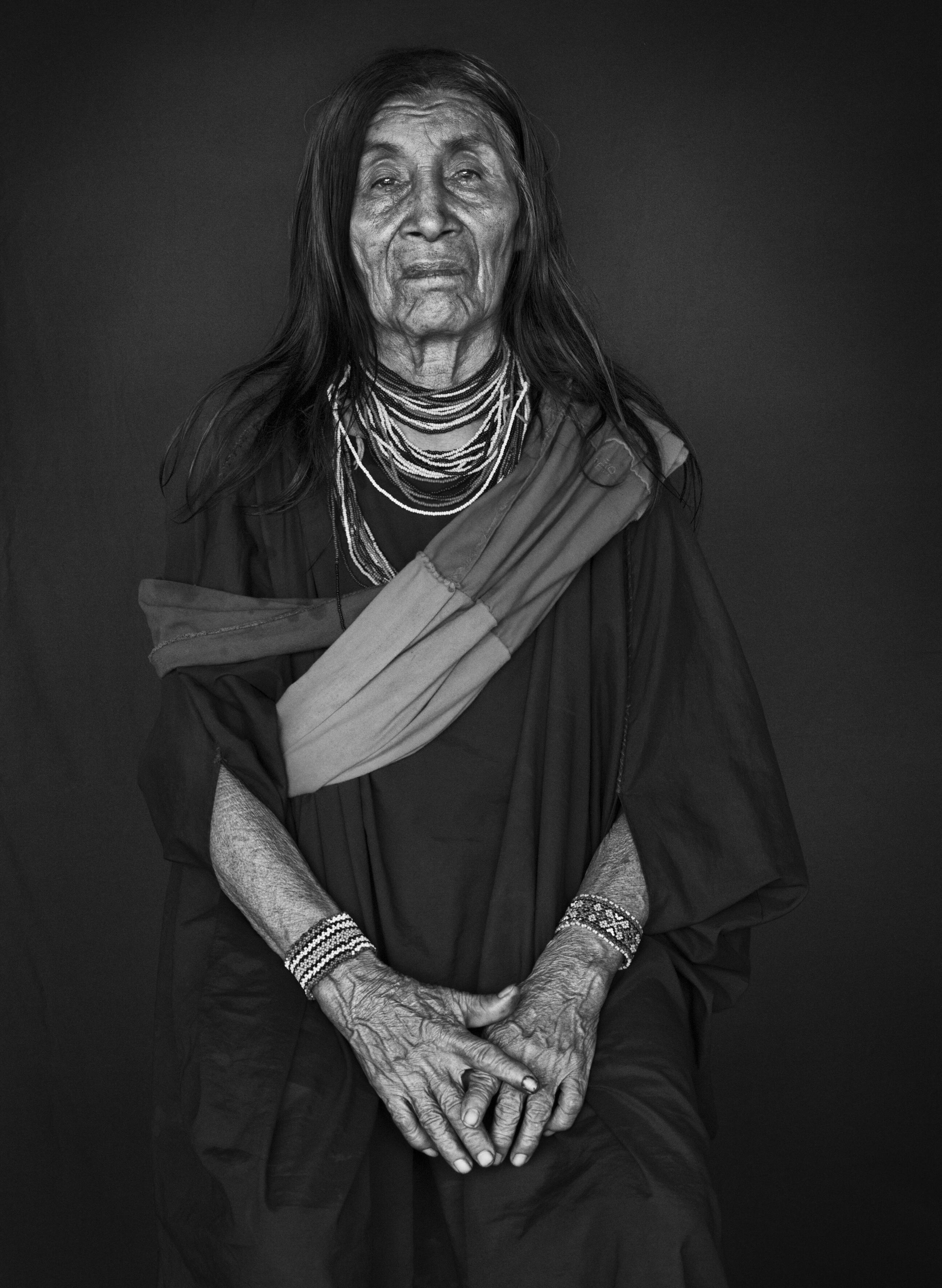 Sebastião Salgado, AMAZÔNIA, Ausstellung, Kunstausstellung, Köln, Rautenstrauch-Joest-Museum, Kampa do Rio Amônea Indigenous Territory, state of Acre, Brazil