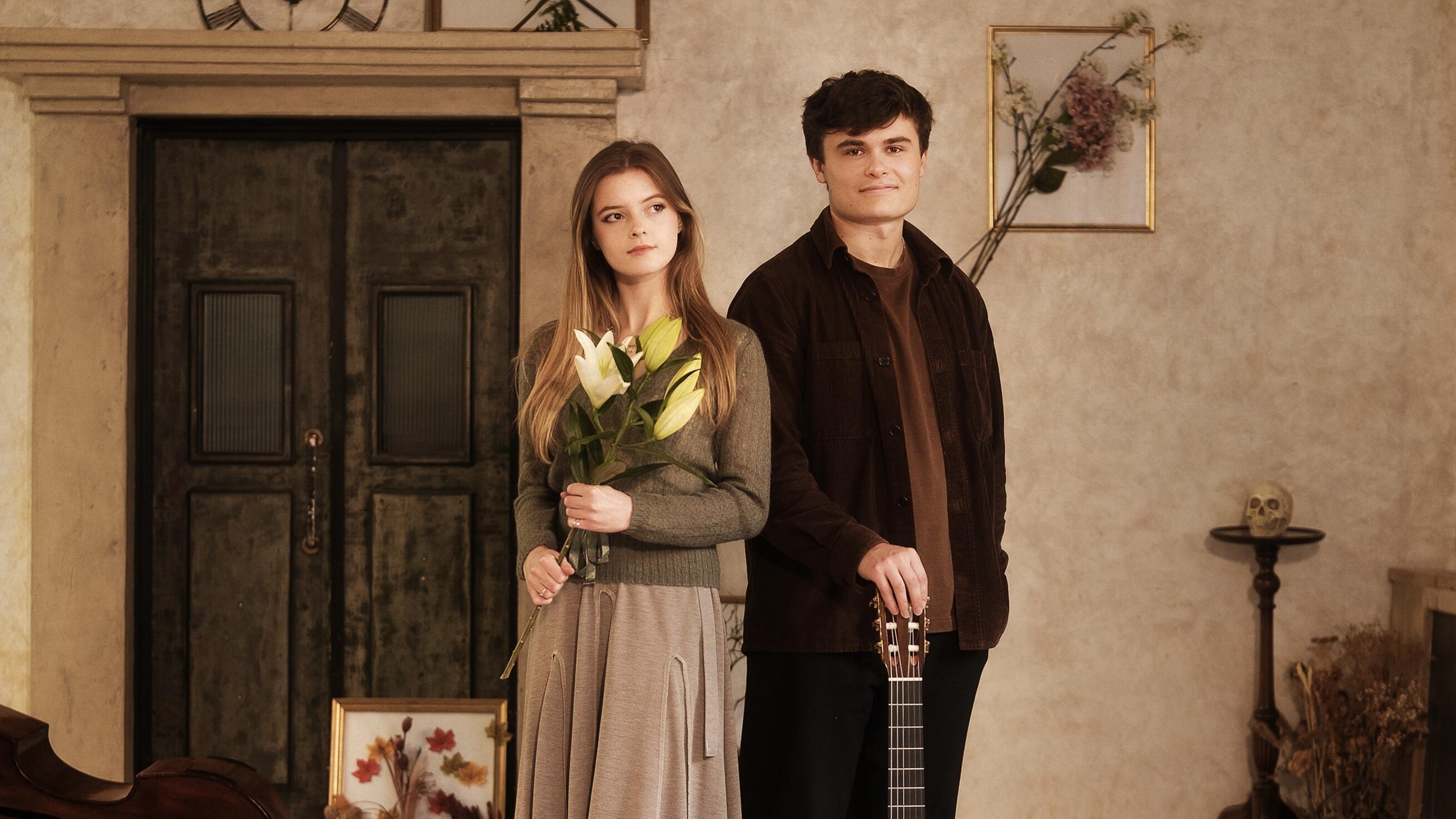 Schumannfest 2026, Musikfestival, Düsseldorf, Tonhalle, Eleanor Grant, Gus Mc Quade, Venetia Jollands