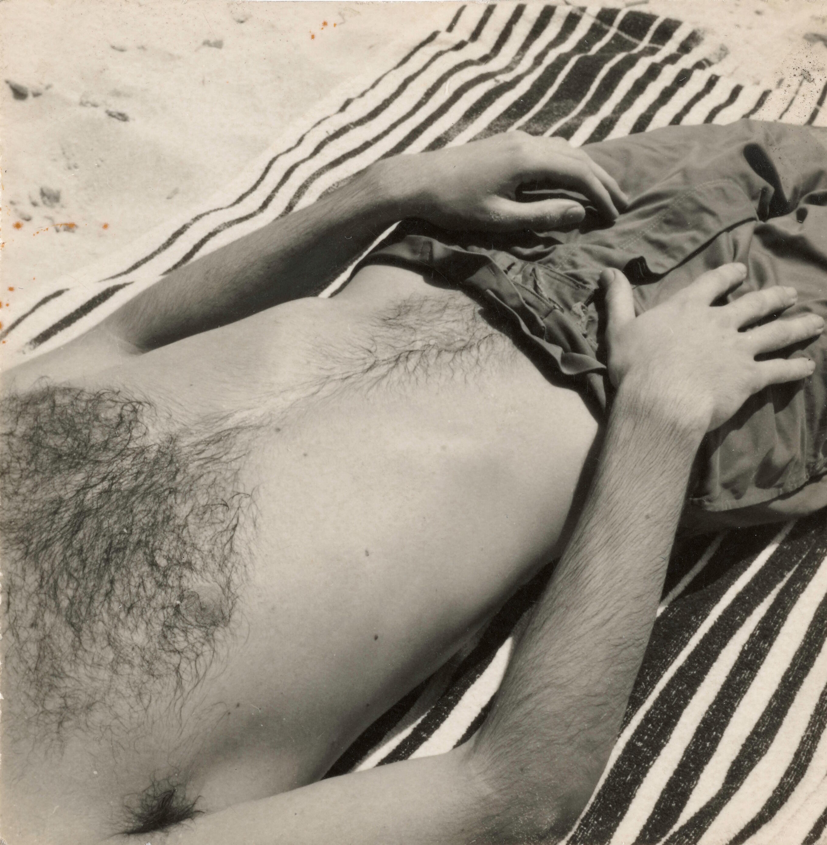 Fünf Freunde, Ausstellung, Kunstausstellung, Köln, Museum Ludwig, Beach, John Cage, Merce Cunningham, Jasper Johns, Robert Rauschenberg, Cy Twombly