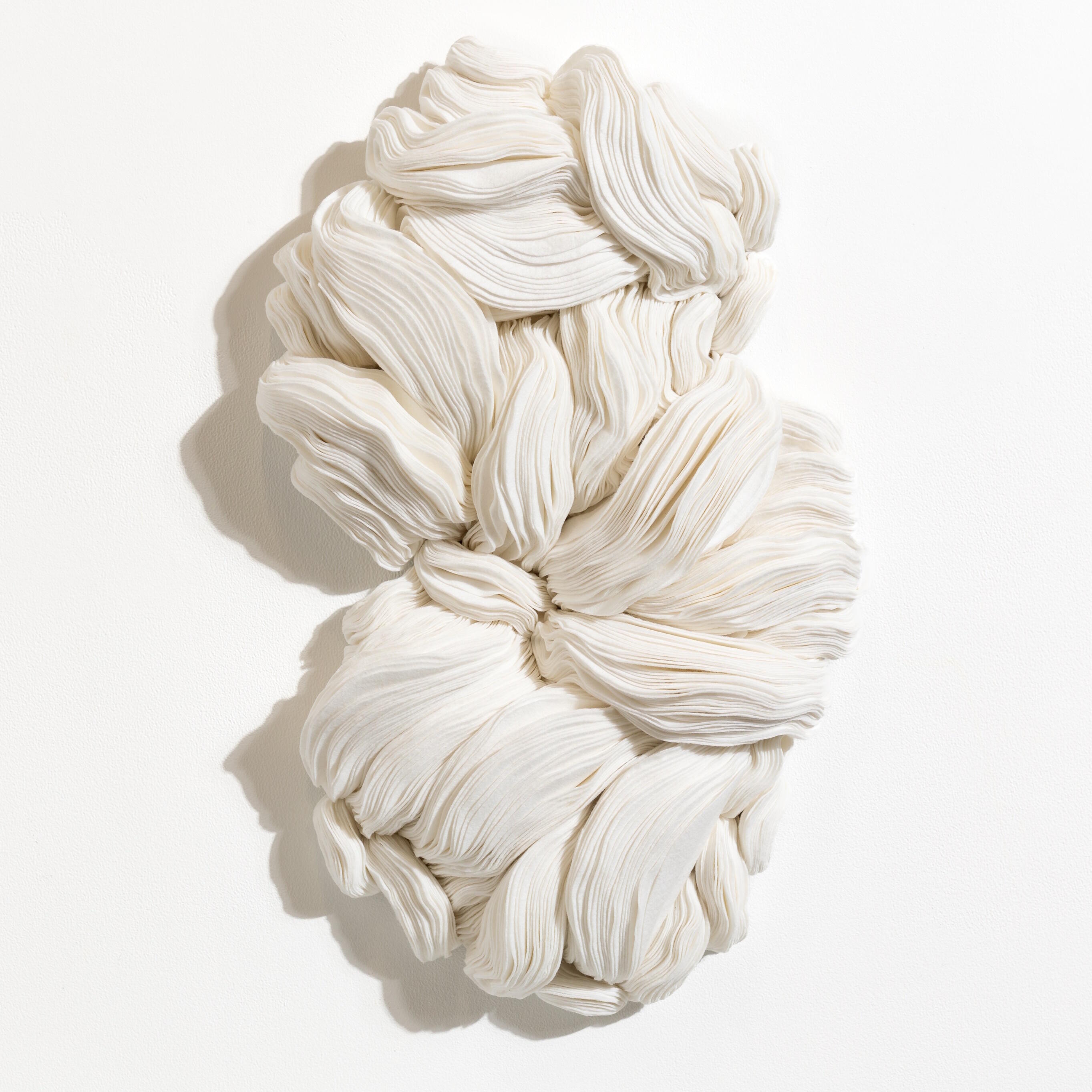 Threads That Remember, Ausstellung, Kunstausstellung, Köln, Galerie Schenkweitzdörfer, Whispered Spell No 19, Sienna Martz