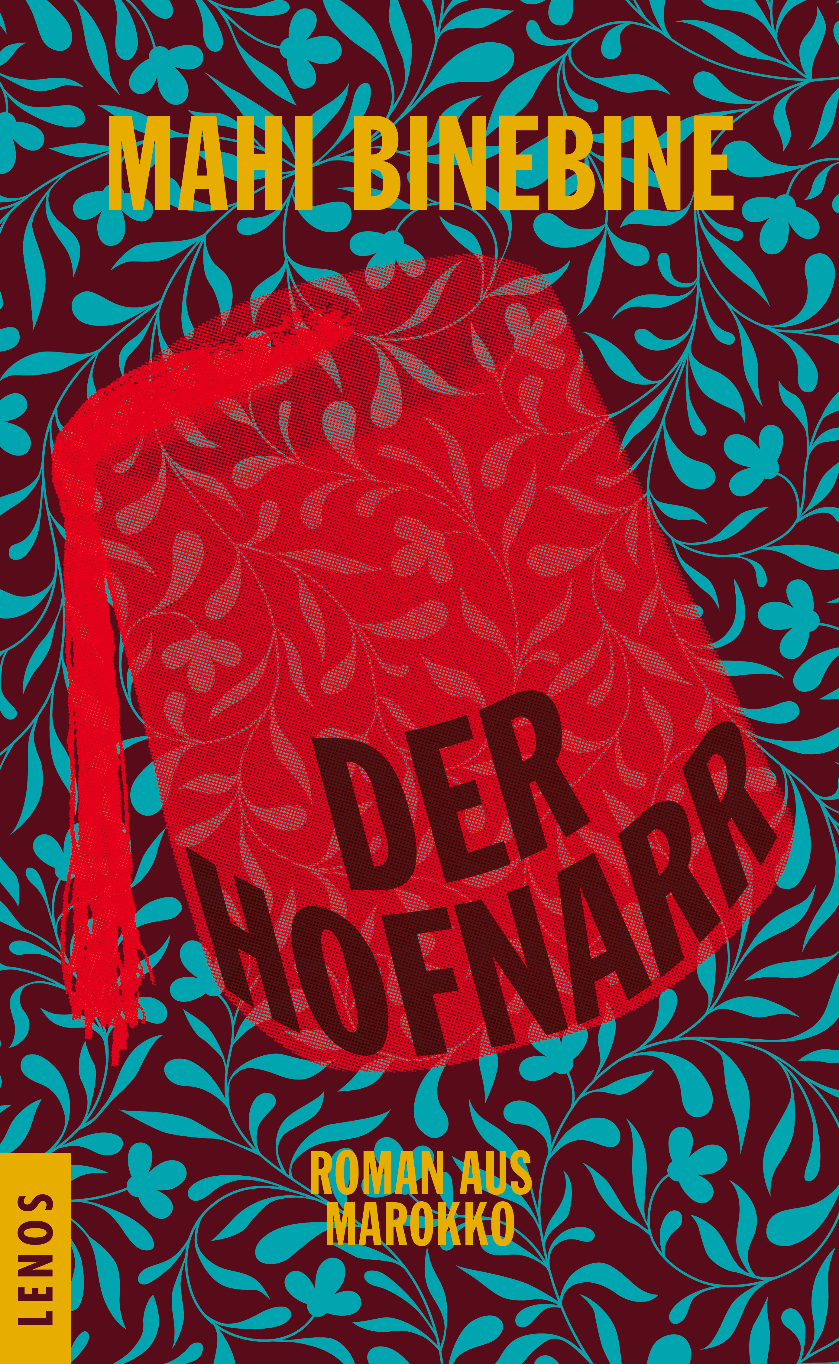 der hofnarr, mahi binebine, roman, belletristik, literatur