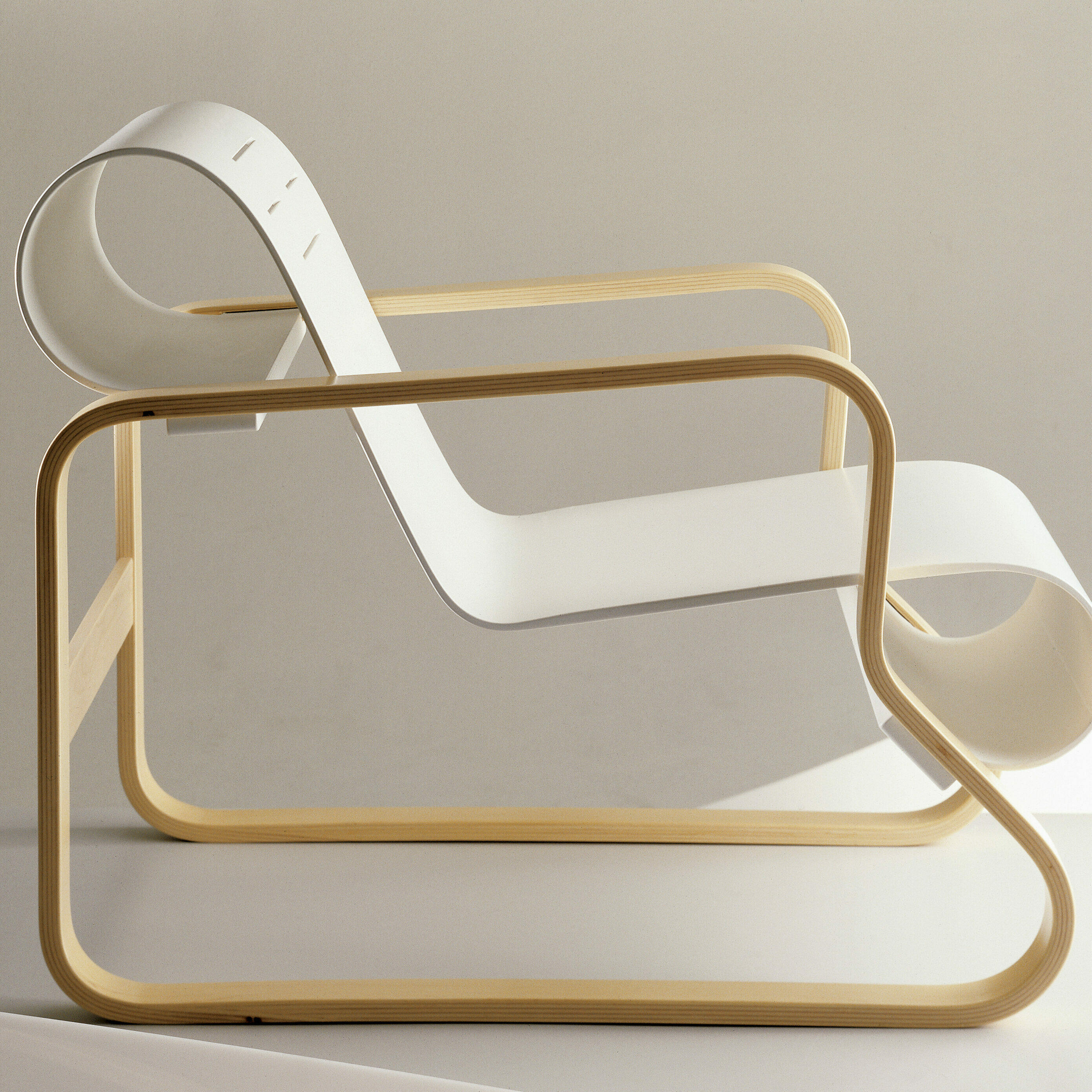sessel 41 (paimio) alvar aalto birke design inneneinrichtung einrichtungsidee