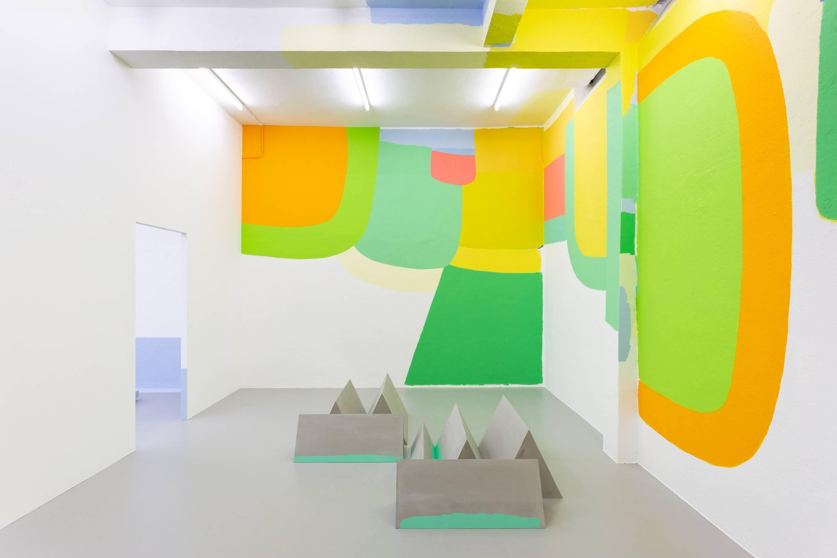 Work in Progress, Ausstellung, Kunstausstellung, Düsseldorf, Kunsthalle Düsseldorf, Federico Herrero, Kunsthalle Lissabon, Bruno Lopes, Tactiles