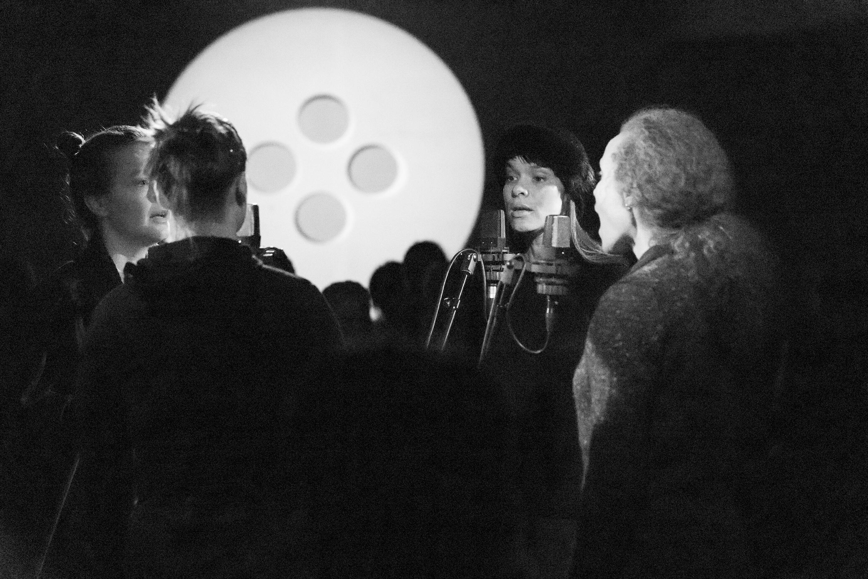 3. Raketenfestival 2026, Musikfestival, Neuss, Raketenstation Hombroich, Solids for Voices, Valby Vokalgruppe et Francis Baudevin, SOMA, Emmanuelle Bayart