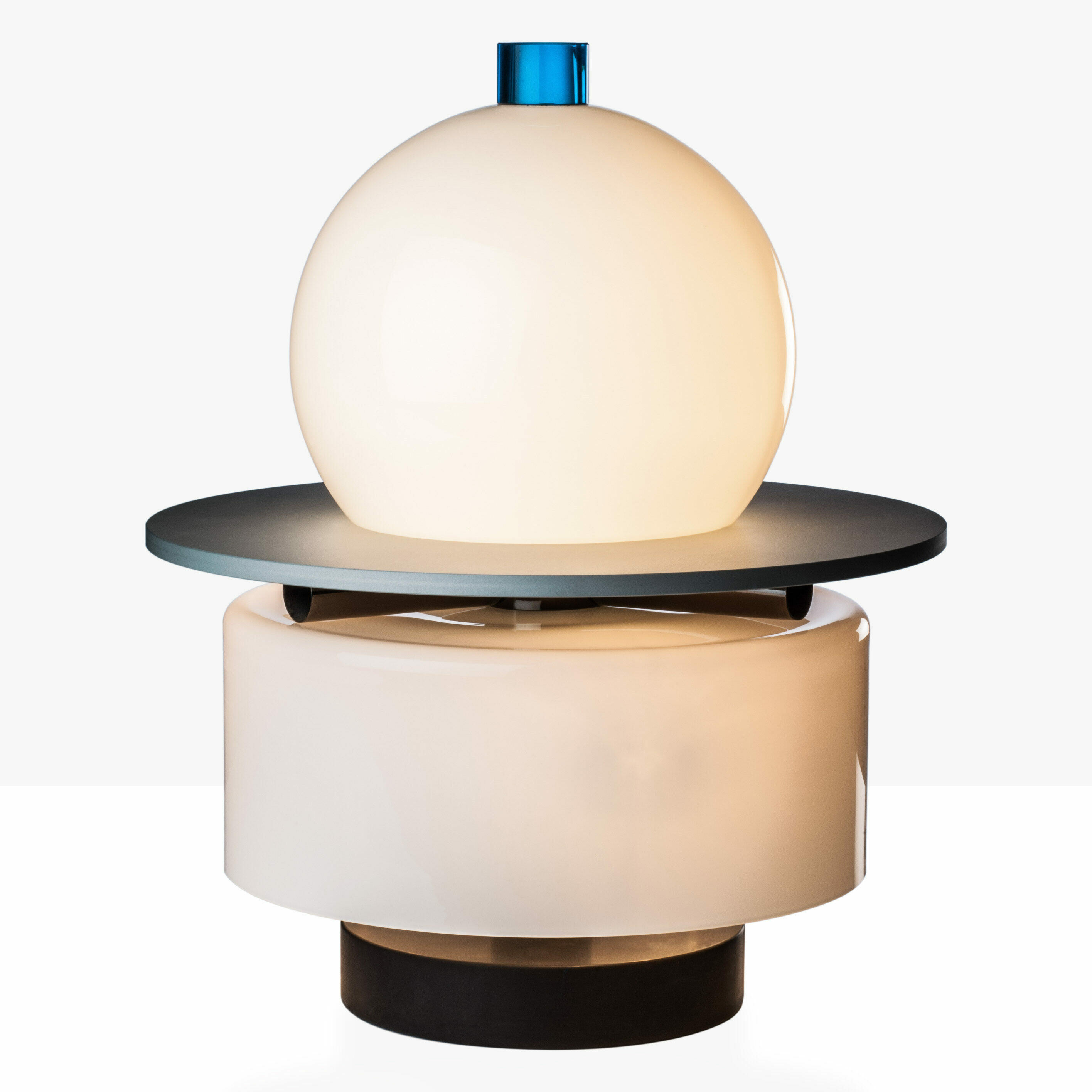 leuchten venini kiritam ettore sottsass lampe glas design inneneinrichtung einrichtungsidee