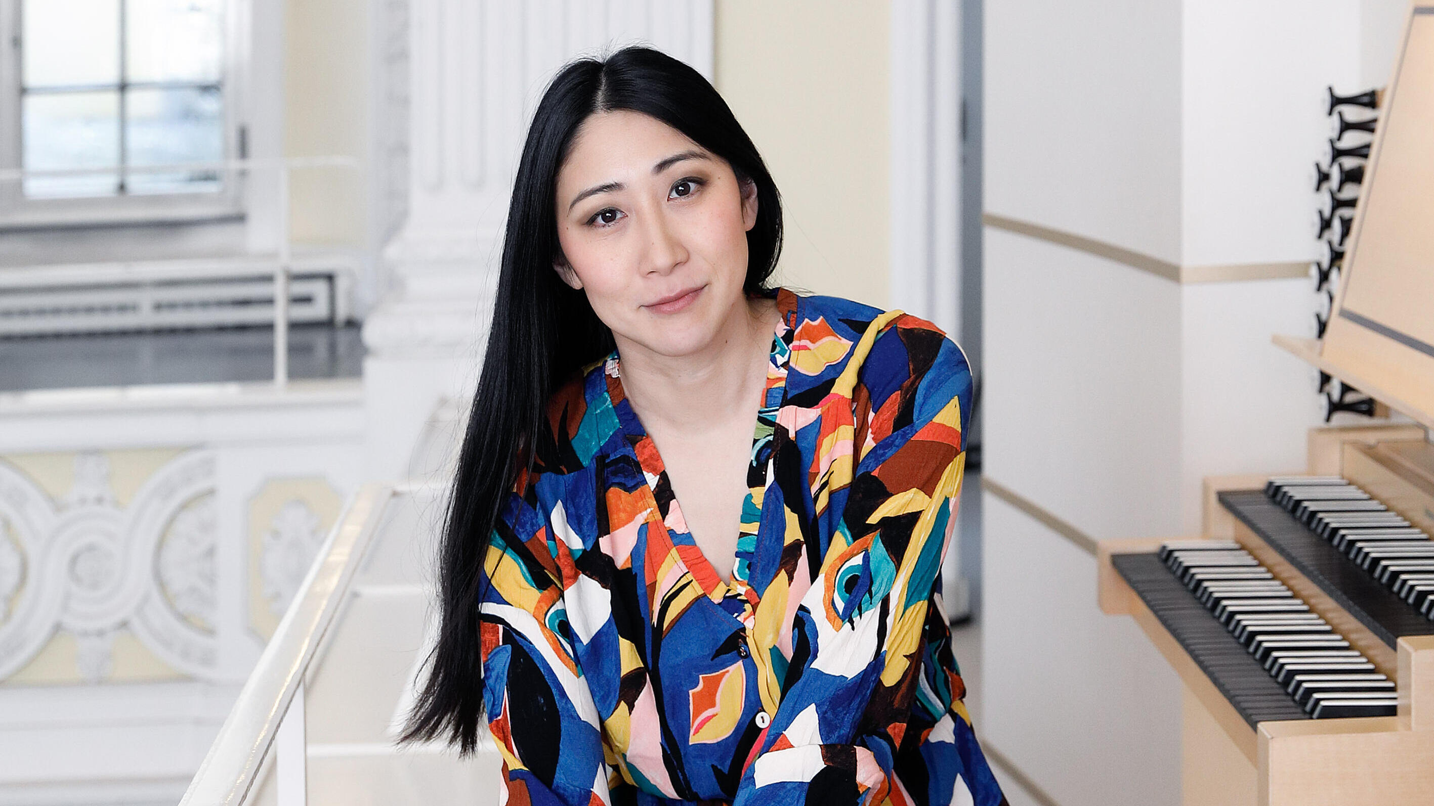 her:voice 2026, Musik, Konzert, Essen, Philharmonie Essen, Mari Fukumoto, Sonja Werner