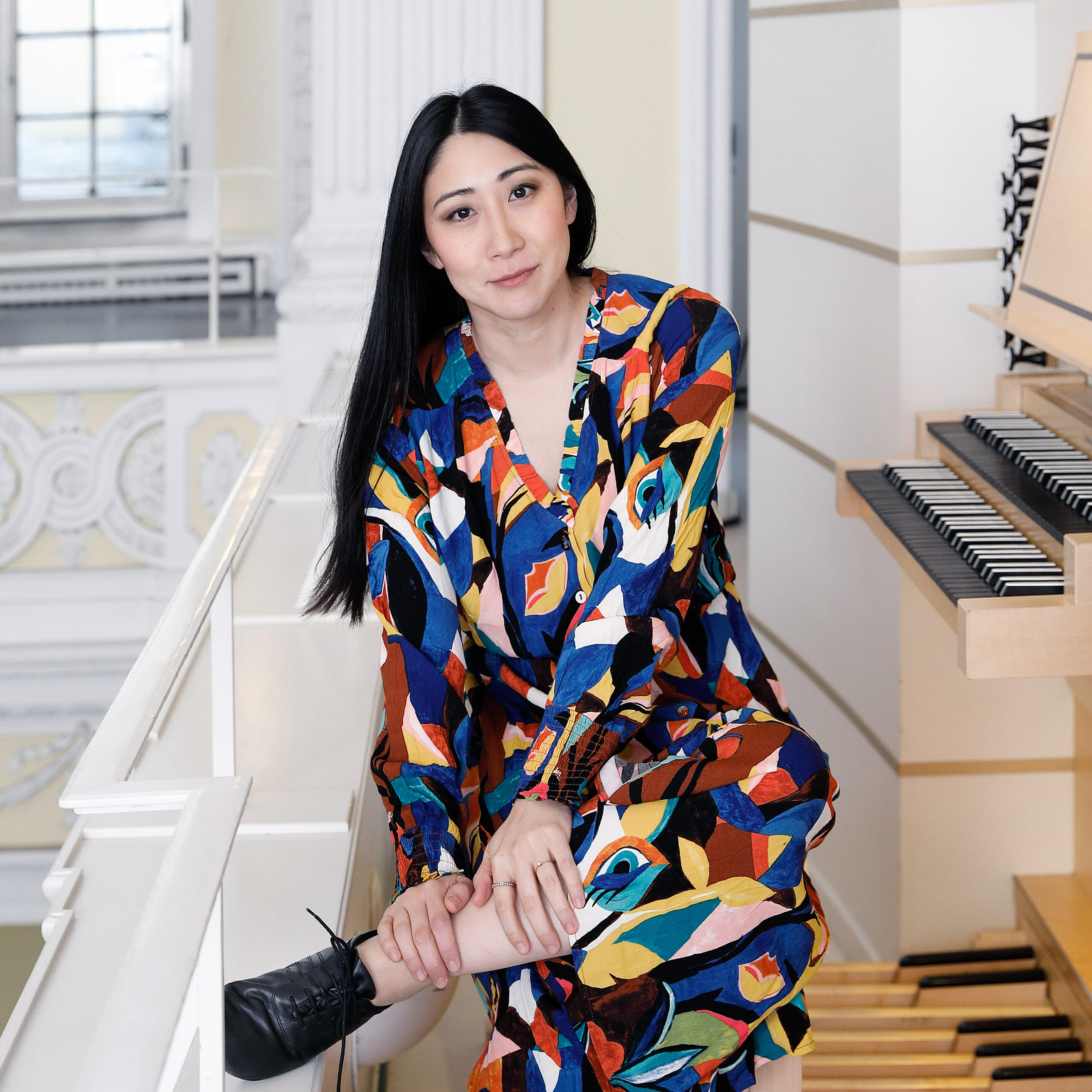 her:voice 2026, Musik, Konzert, Essen, Philharmonie Essen, Mari Fukumoto, Sonja Werner