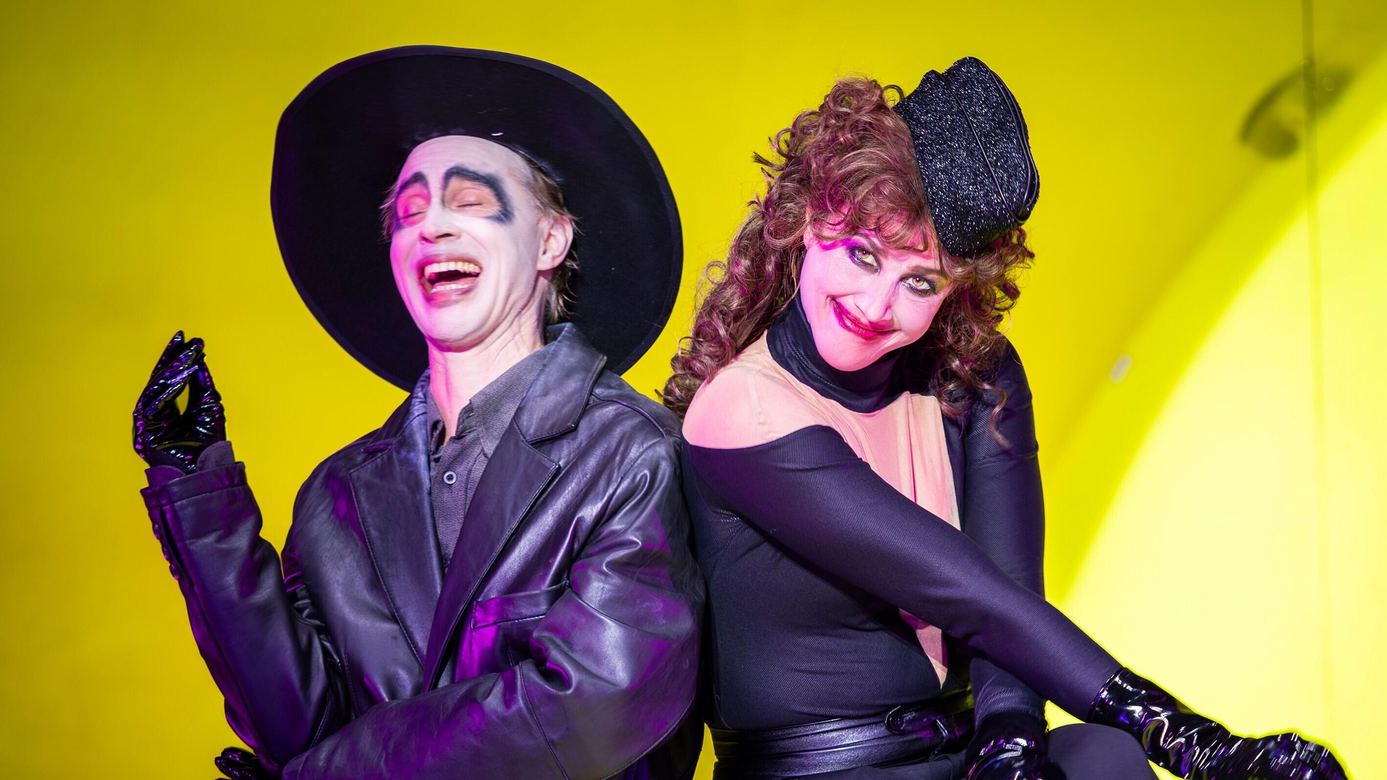 Der Menschenfeind, Theater, Düsseldorf, Dhaus, Thomas Rabsch, Markus Danzeisen, Minna Wündrich, Sebastian Baumgarten