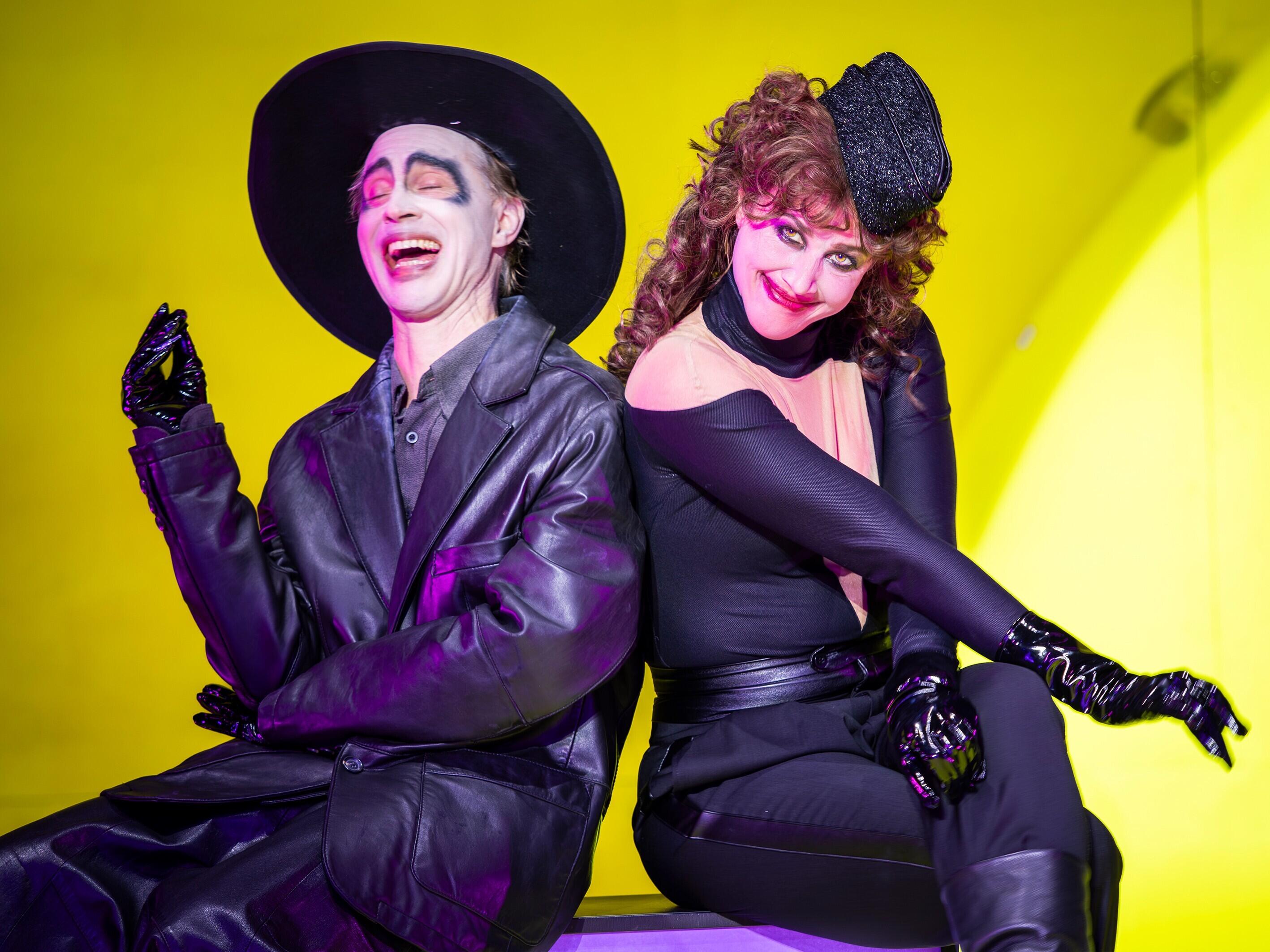 Der Menschenfeind, Theater, Düsseldorf, Dhaus, Thomas Rabsch, Markus Danzeisen, Minna Wündrich, Sebastian Baumgarten