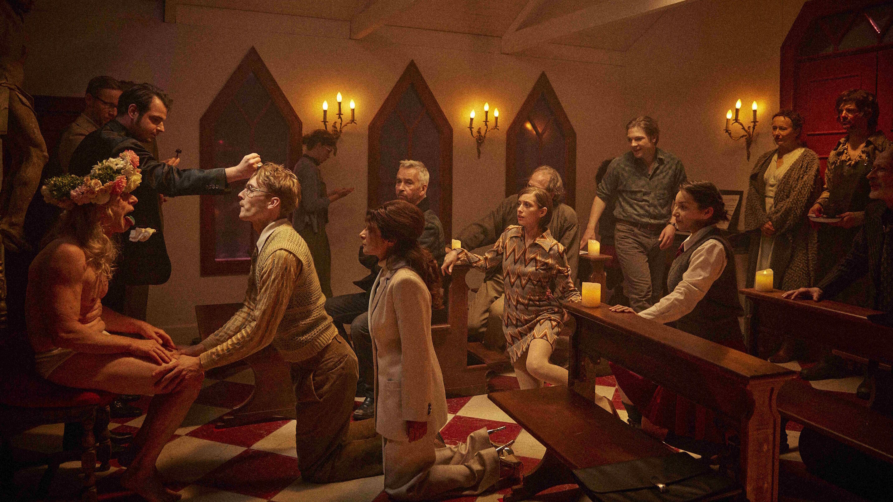 Imagine, Theater, Köln, Schauspiel Köln, Ensemble, Marcel Urlaub
