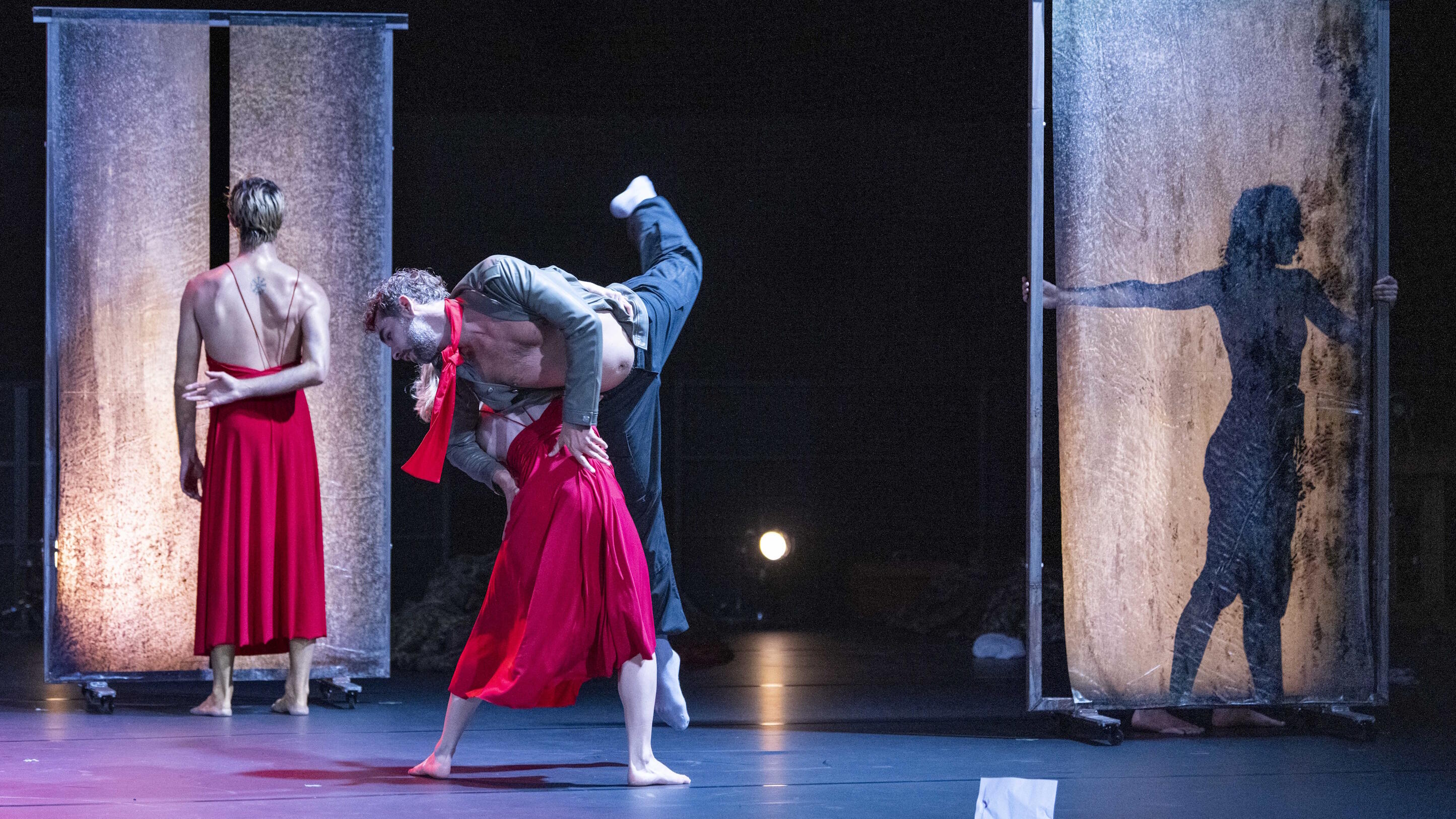 Mariana Pineda, Tanztheater, Köln, Theater der Keller, Thilo Beu